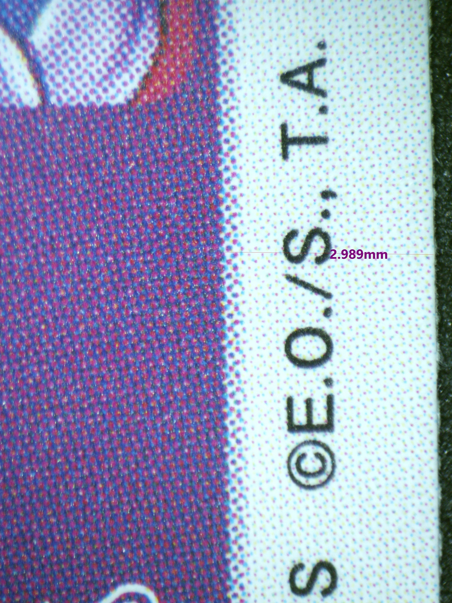 00596 MISS. GOLDEN WEEK (MARIANNE) Grading Card