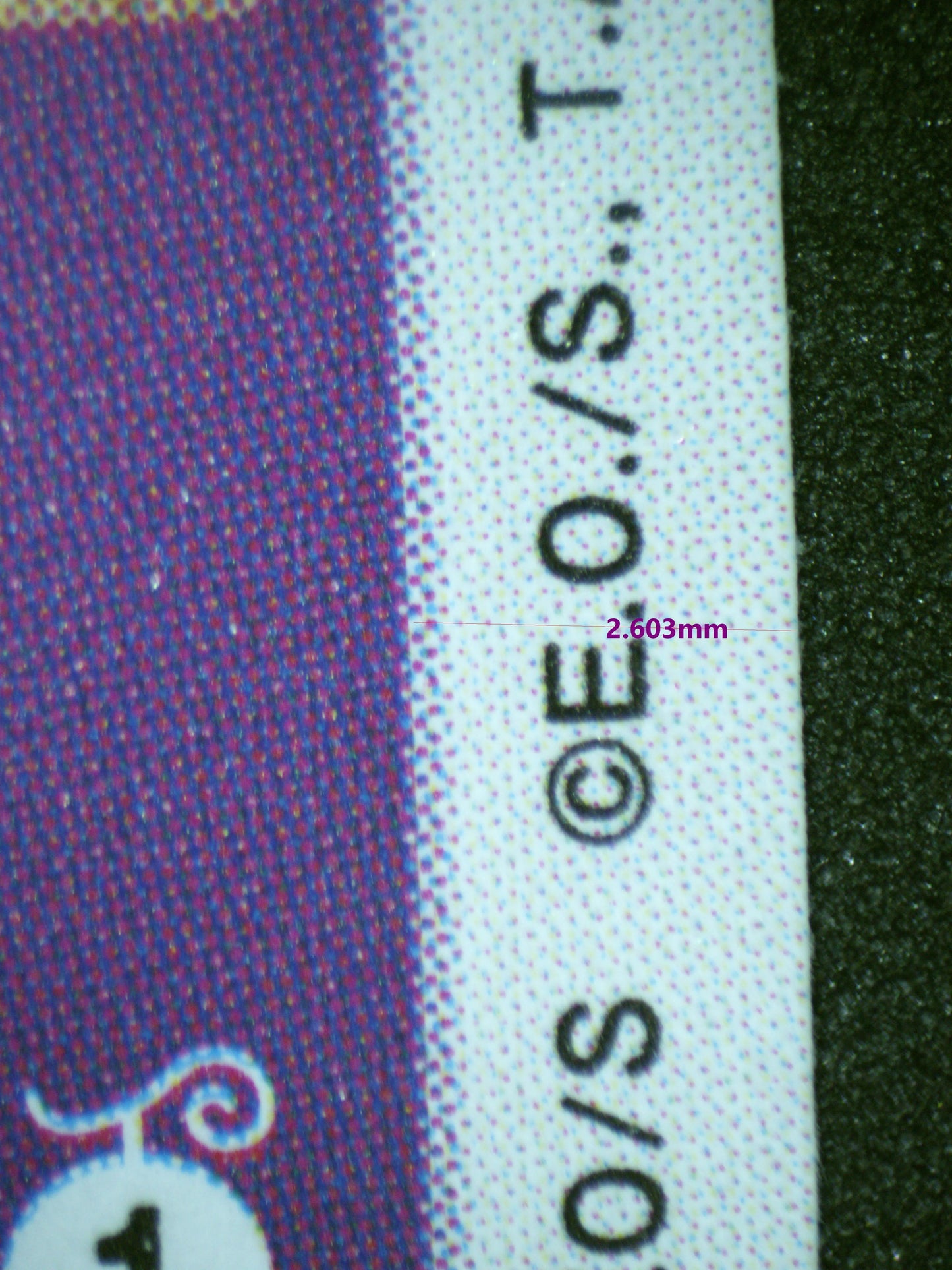 00600 MR. 2. BON.KUREI (BENTHAM) Grading Card