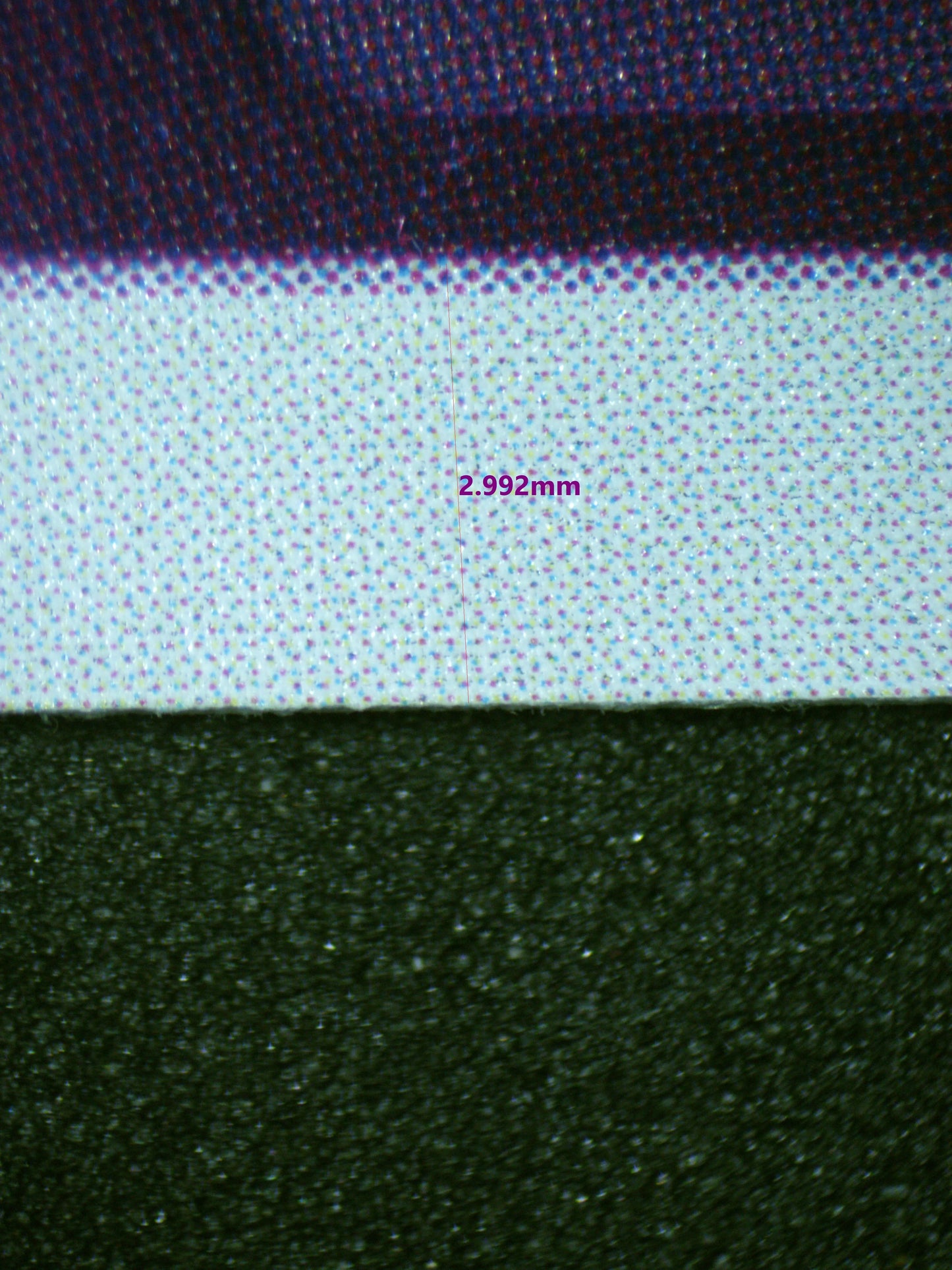 00603 MR.5 (GEM) Grading Card