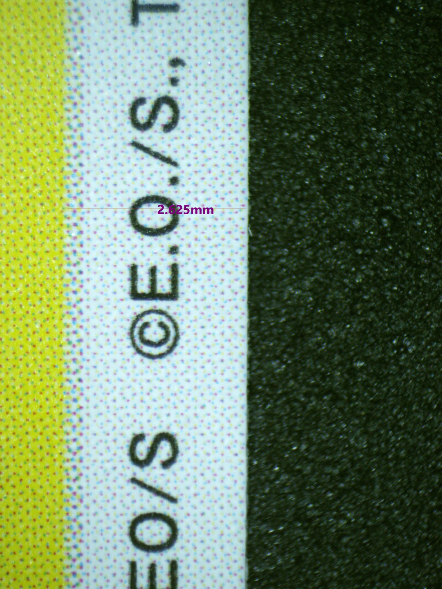 00634 TOKO Grading Card