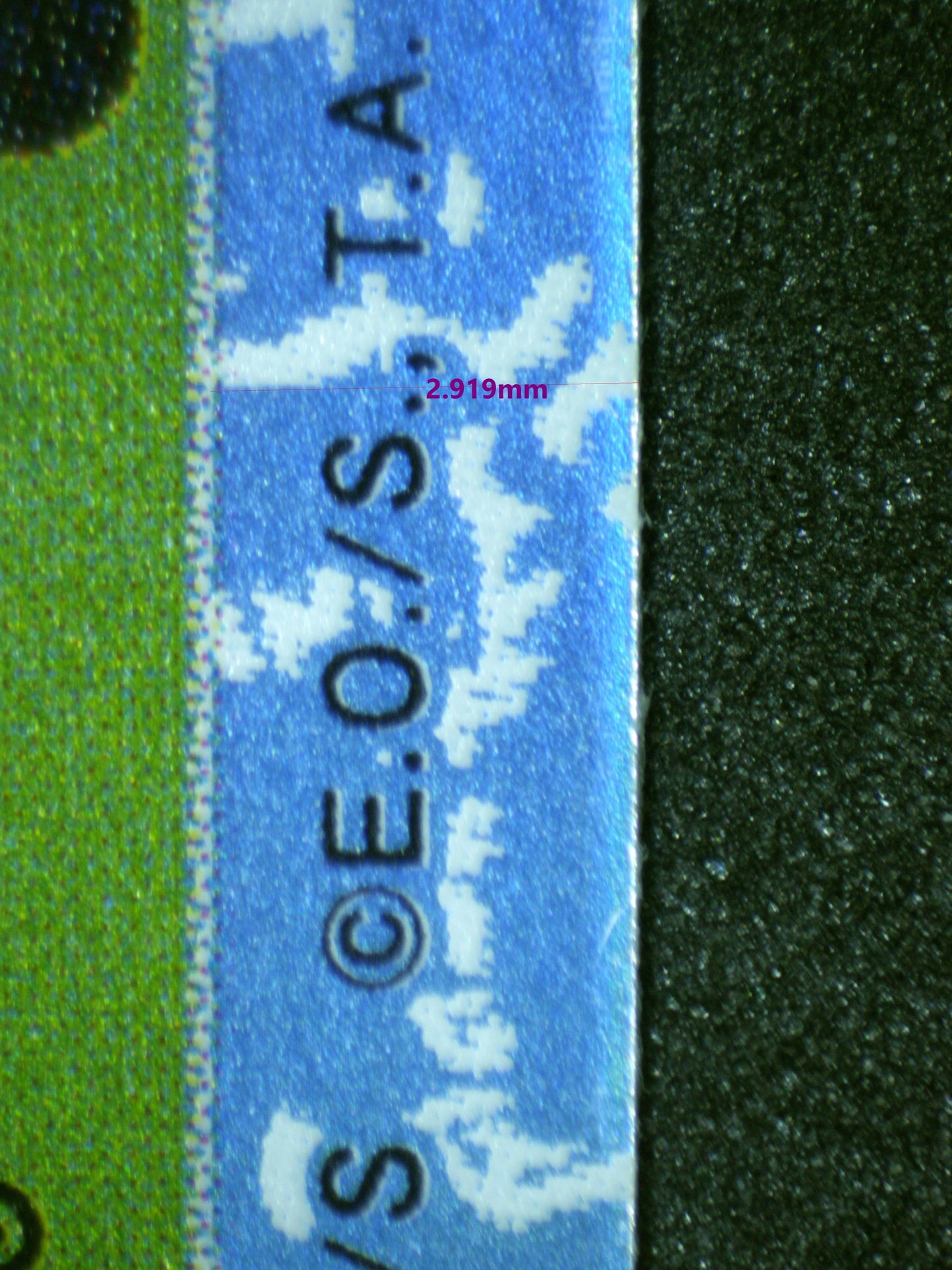 00641 SANJI Grading Card