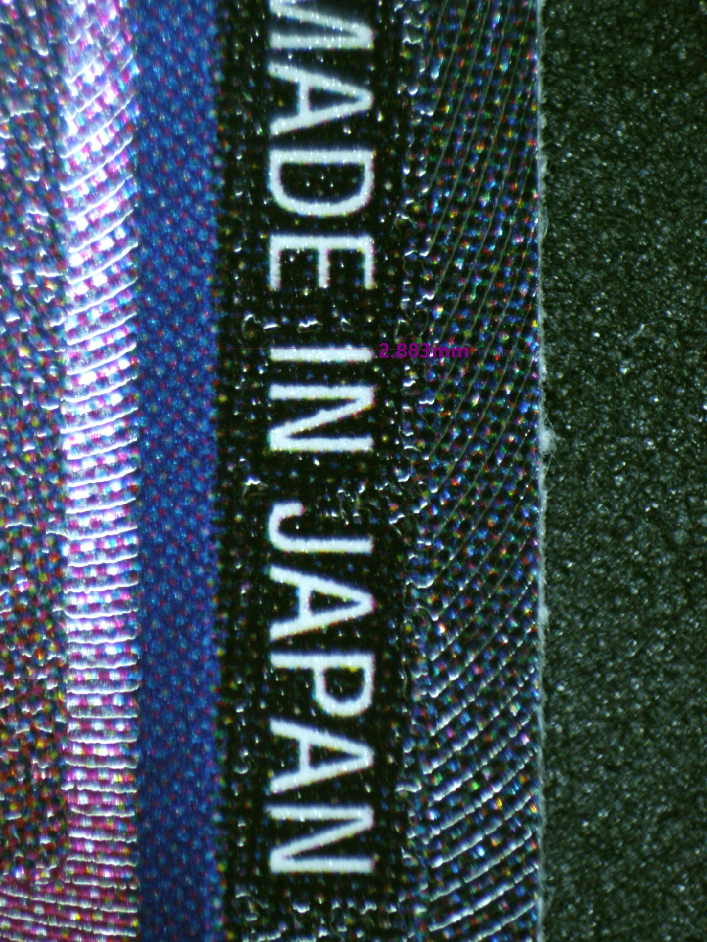 00964 MAI: FUTURE Grading Card