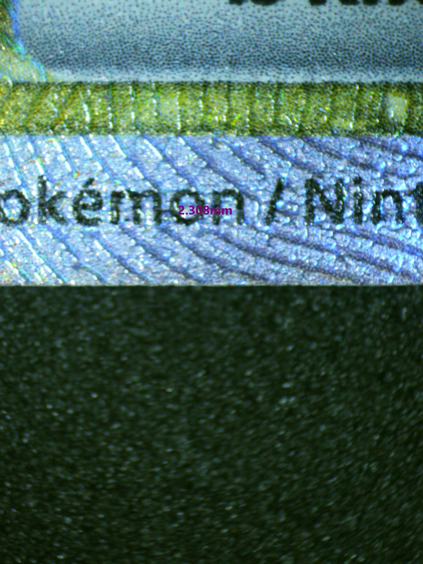 00956 MEWTWO VSTAR Grading Card