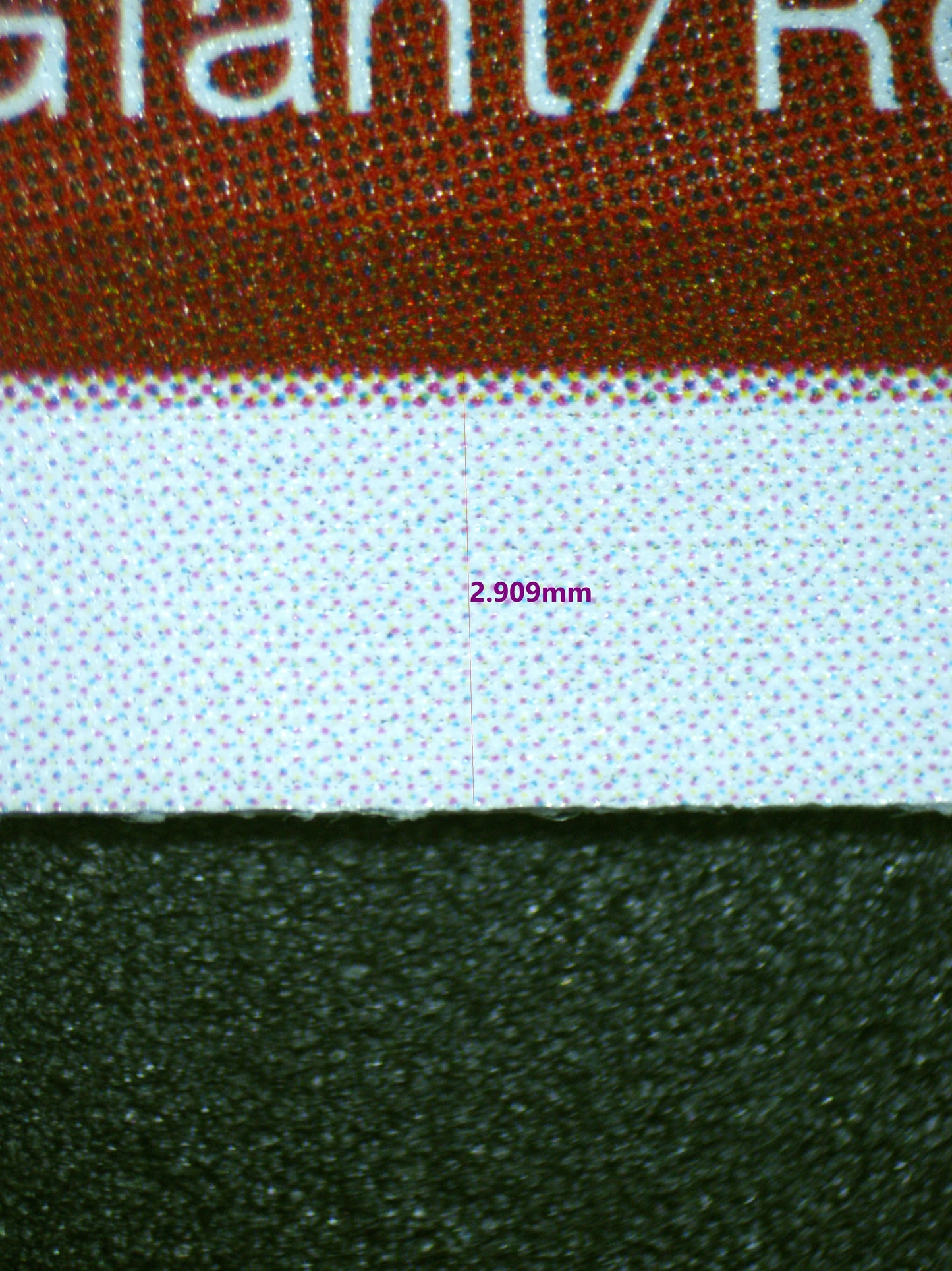 00686 MORLEY Grading Card