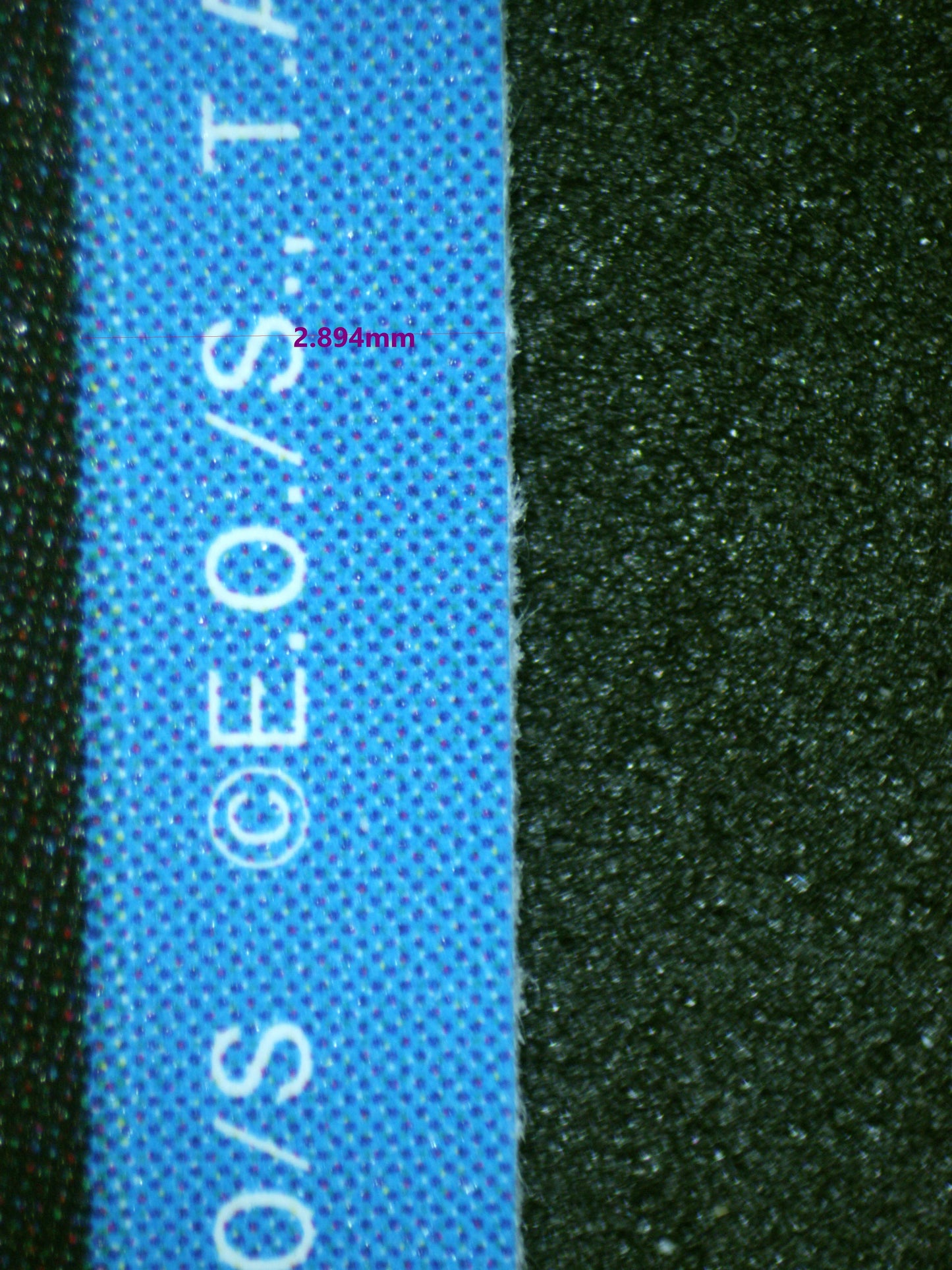 00692 DONQUIXOTE ROSINANTE Grading Card