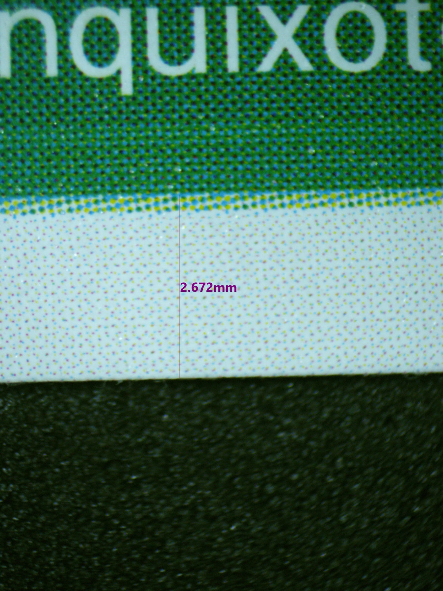 00695 KUWEEN Grading Card