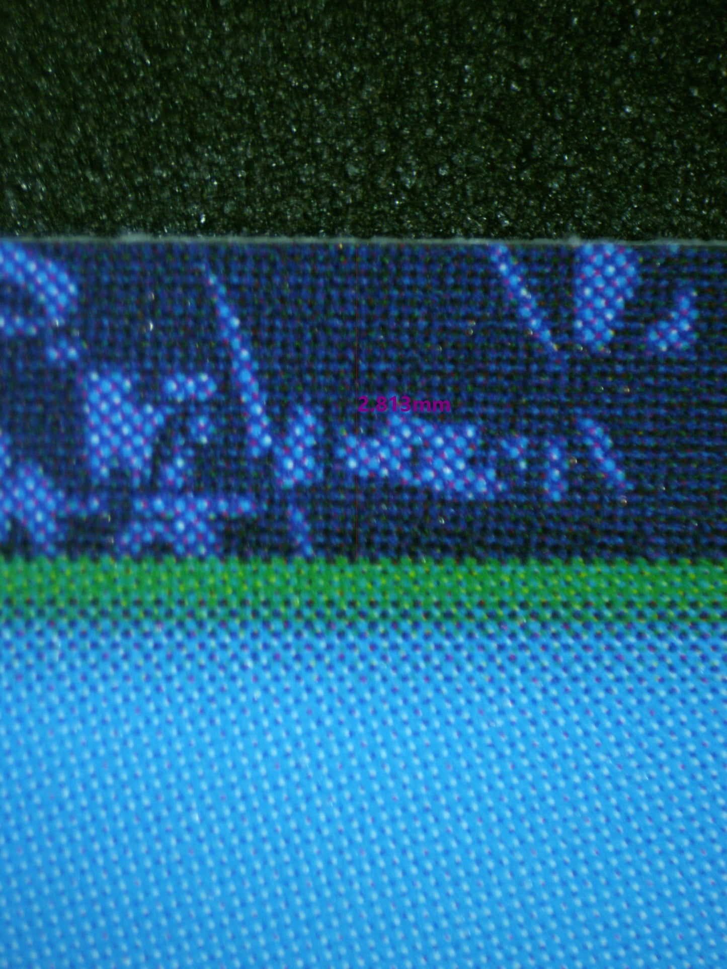 00713 BIRDCAGE Grading Card