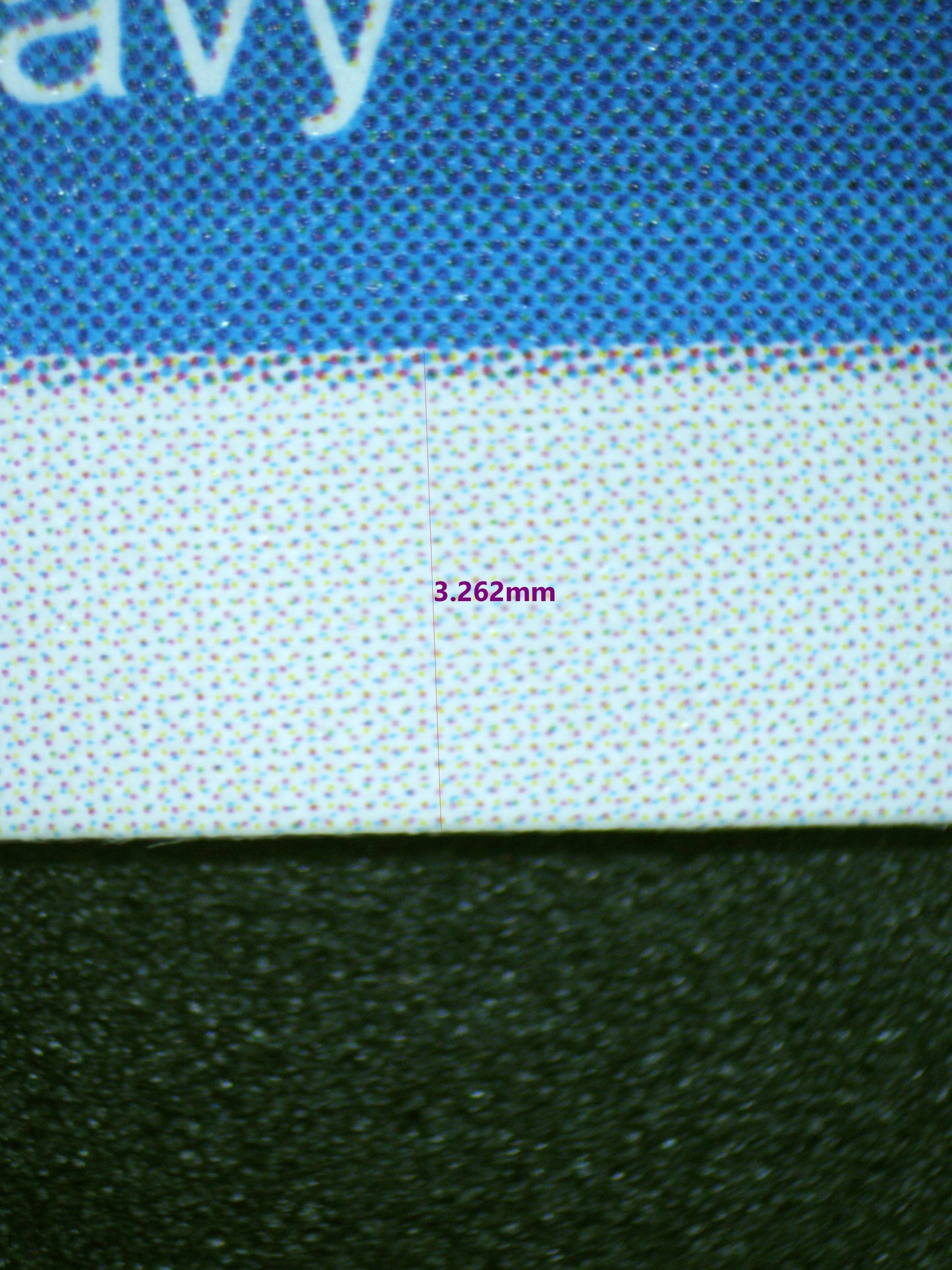 00730 MONKEY.D.GARP Grading Card