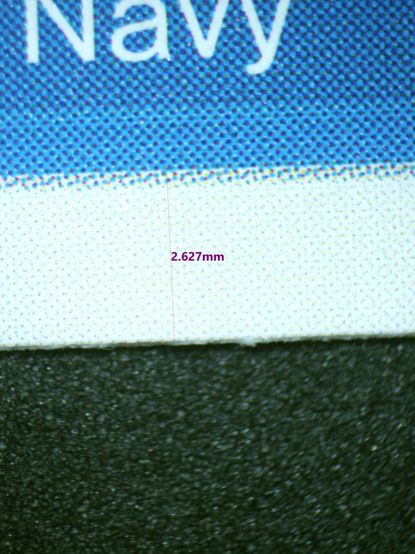 00733 X.BARRELS Grading Card