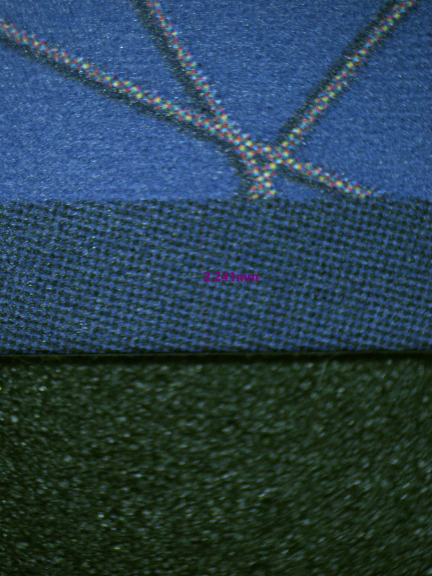 00734 HOUND BLAZE Grading Card