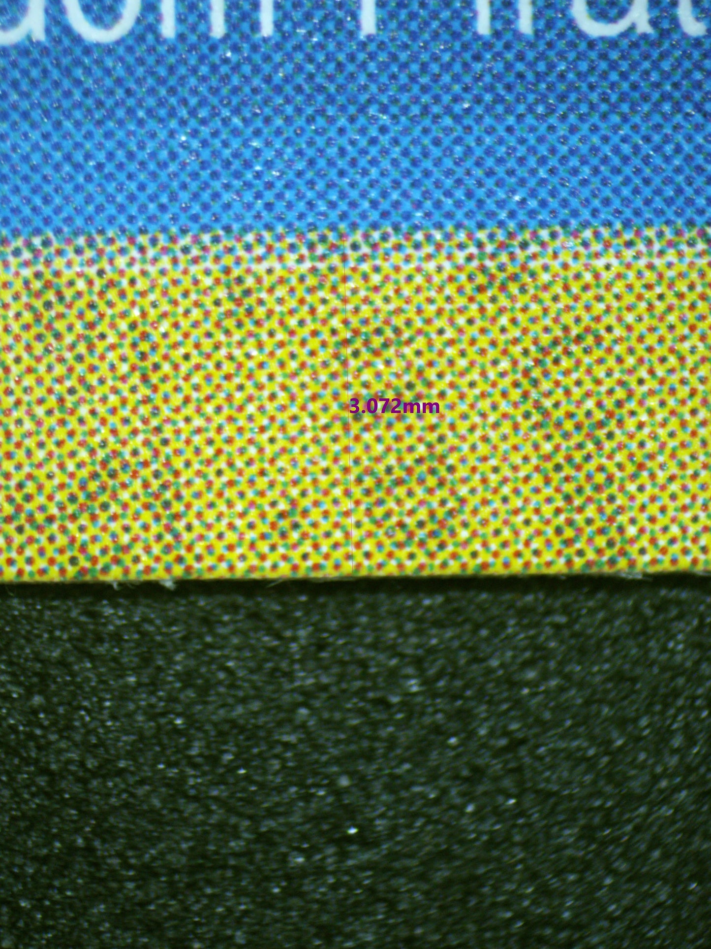 00736 LET US BEGIN Grading Card