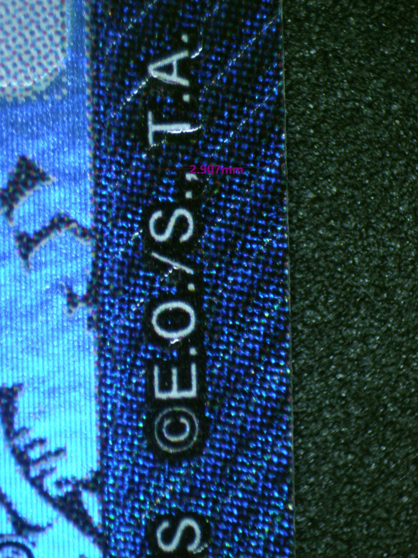 00996 MONKEY.D.GARP Grading Card