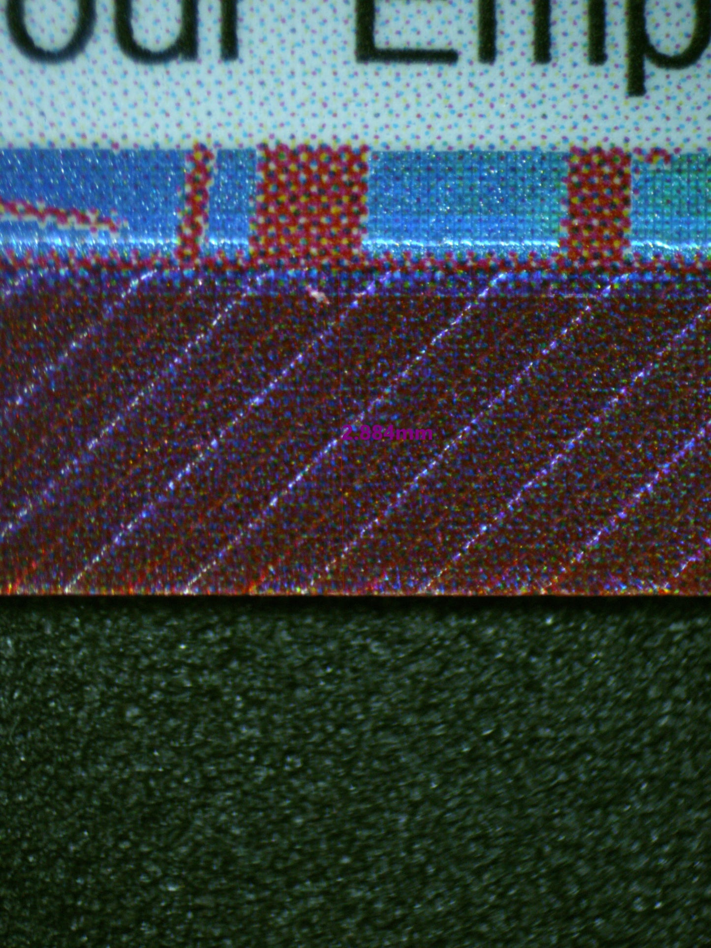 00997 EDWARD.NEWGATE Grading Card