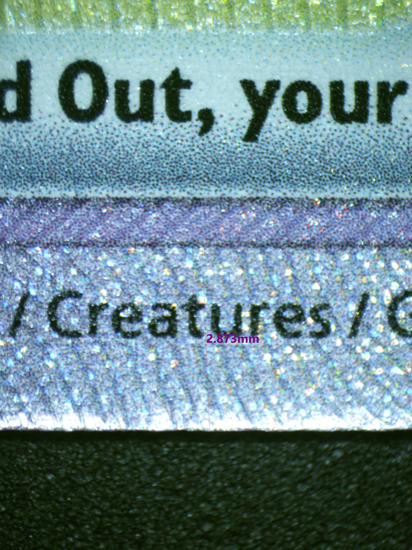 00971 MEWTWO VSTAR Grading Card