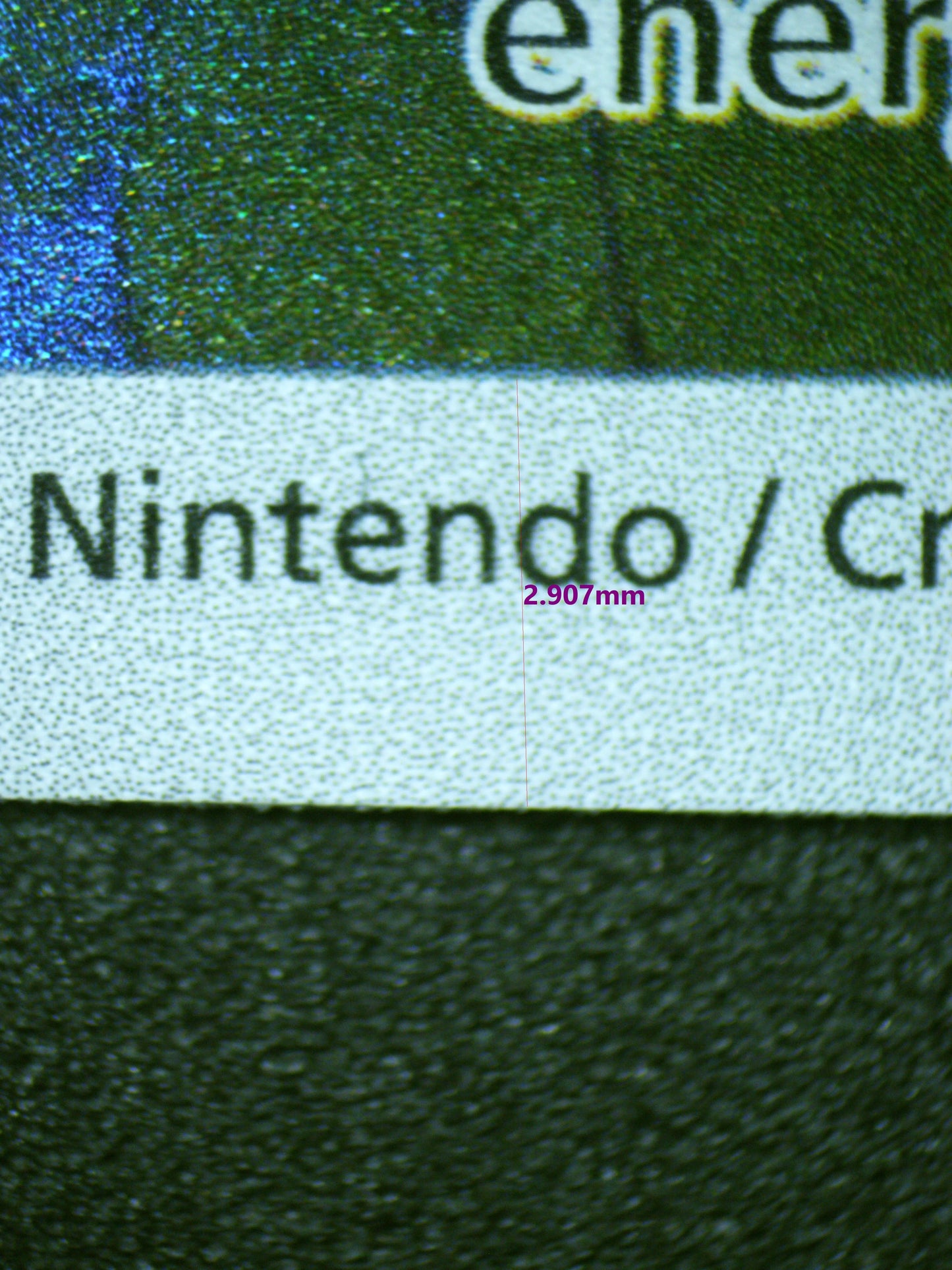 00975 PIKACHU Grading Card