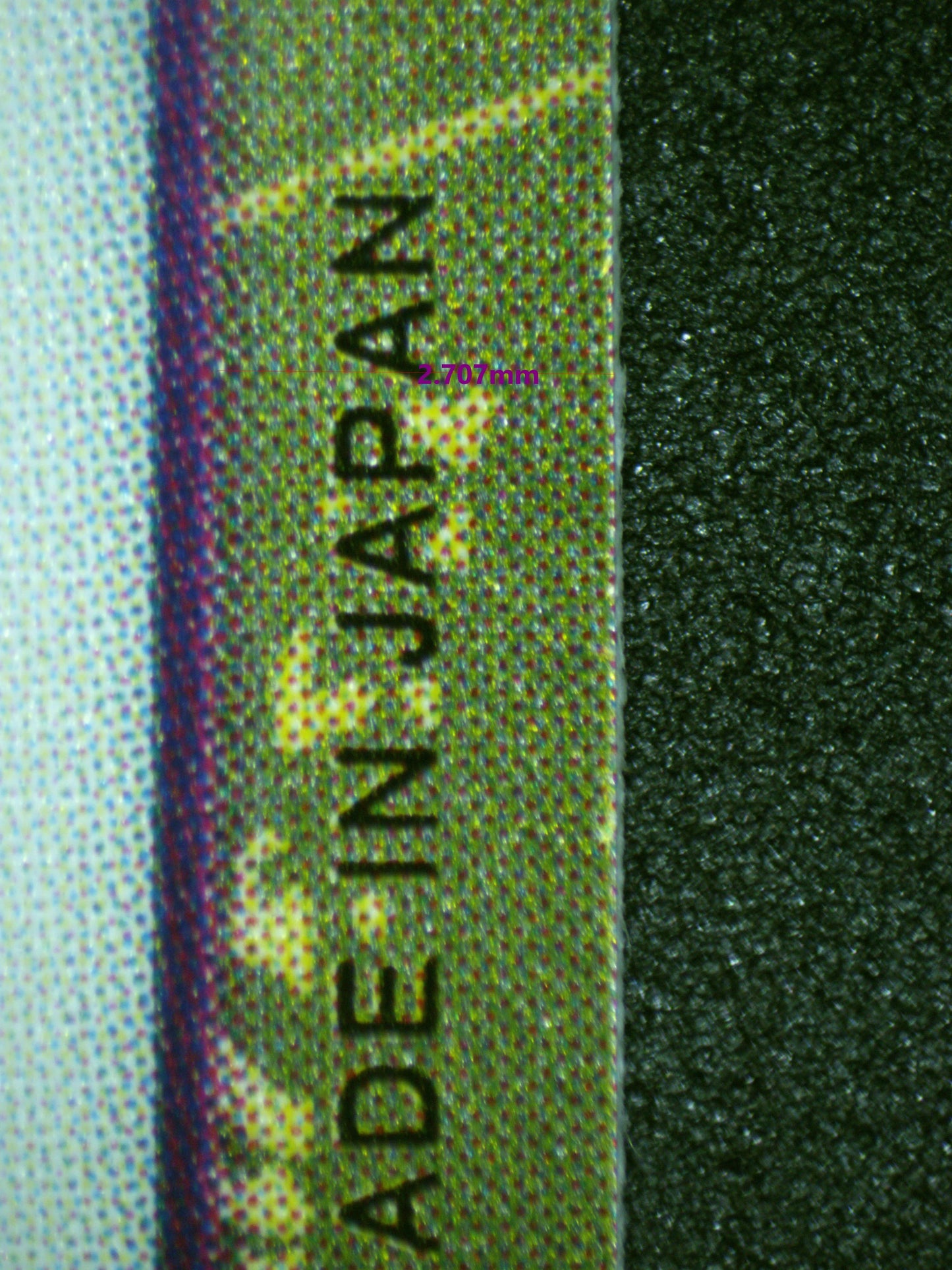 00759 WHEN YOU'RE AT SEA Grading Card