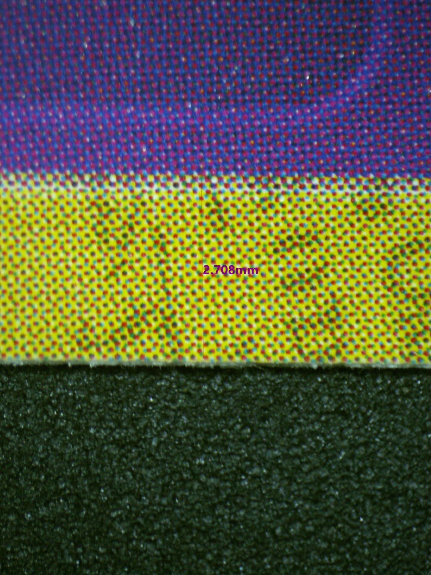 00760 GAMMA KNIFE Grading Card