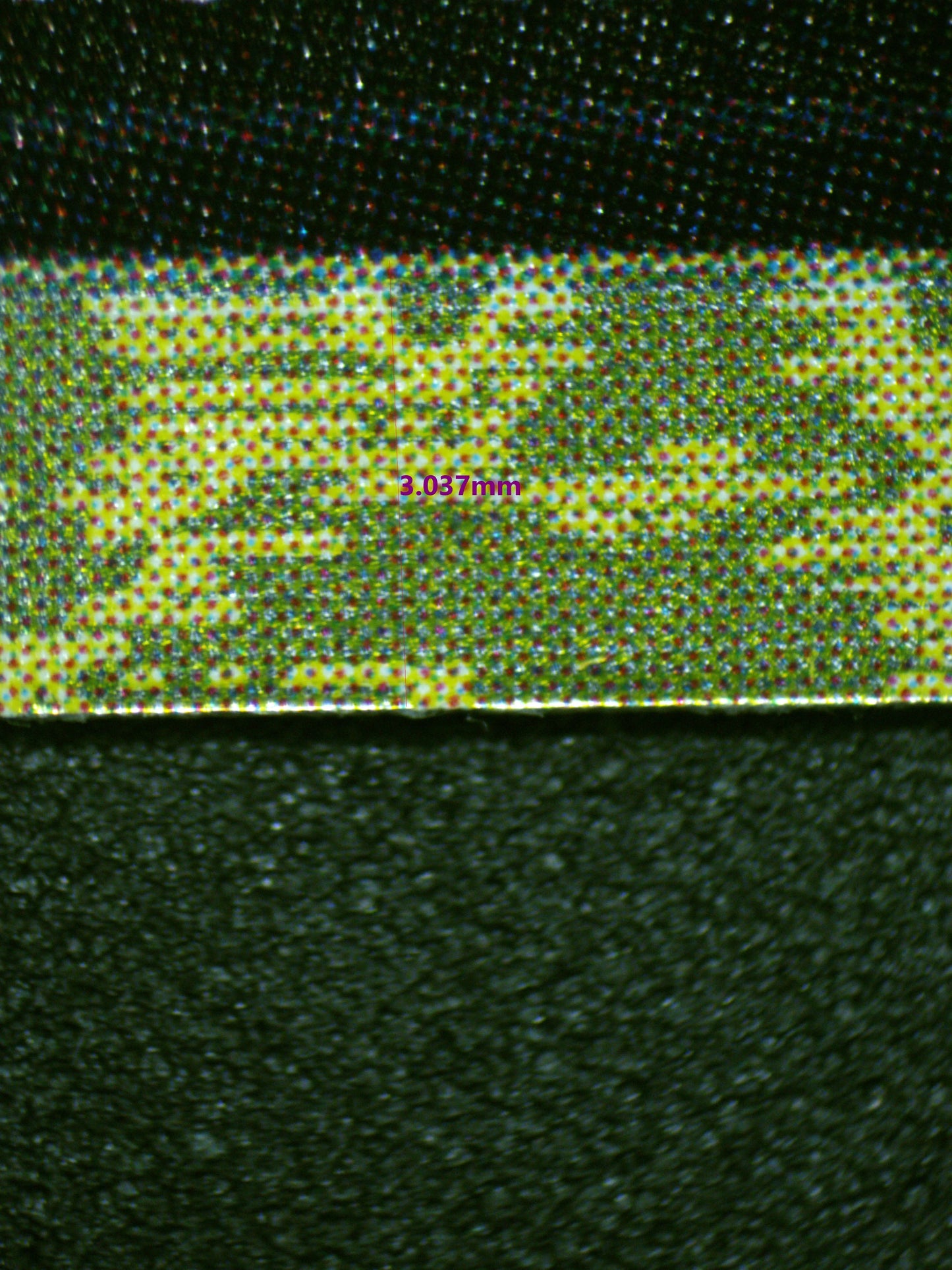 00780 HAUTE COUTURE PATCH WORK Grading Card