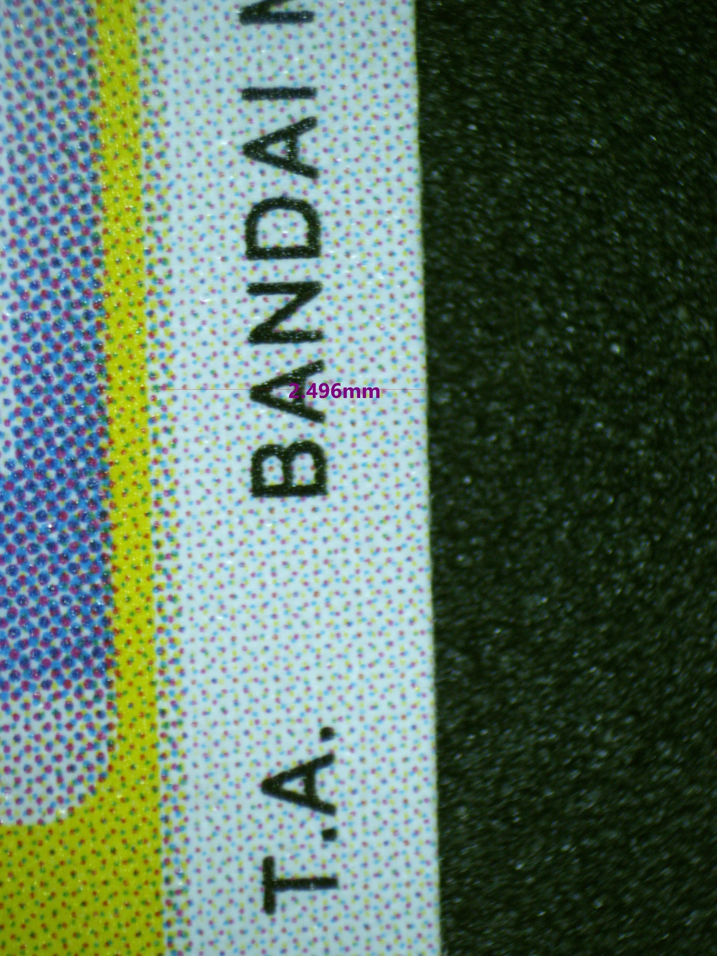 00786 AMAZON Grading Card