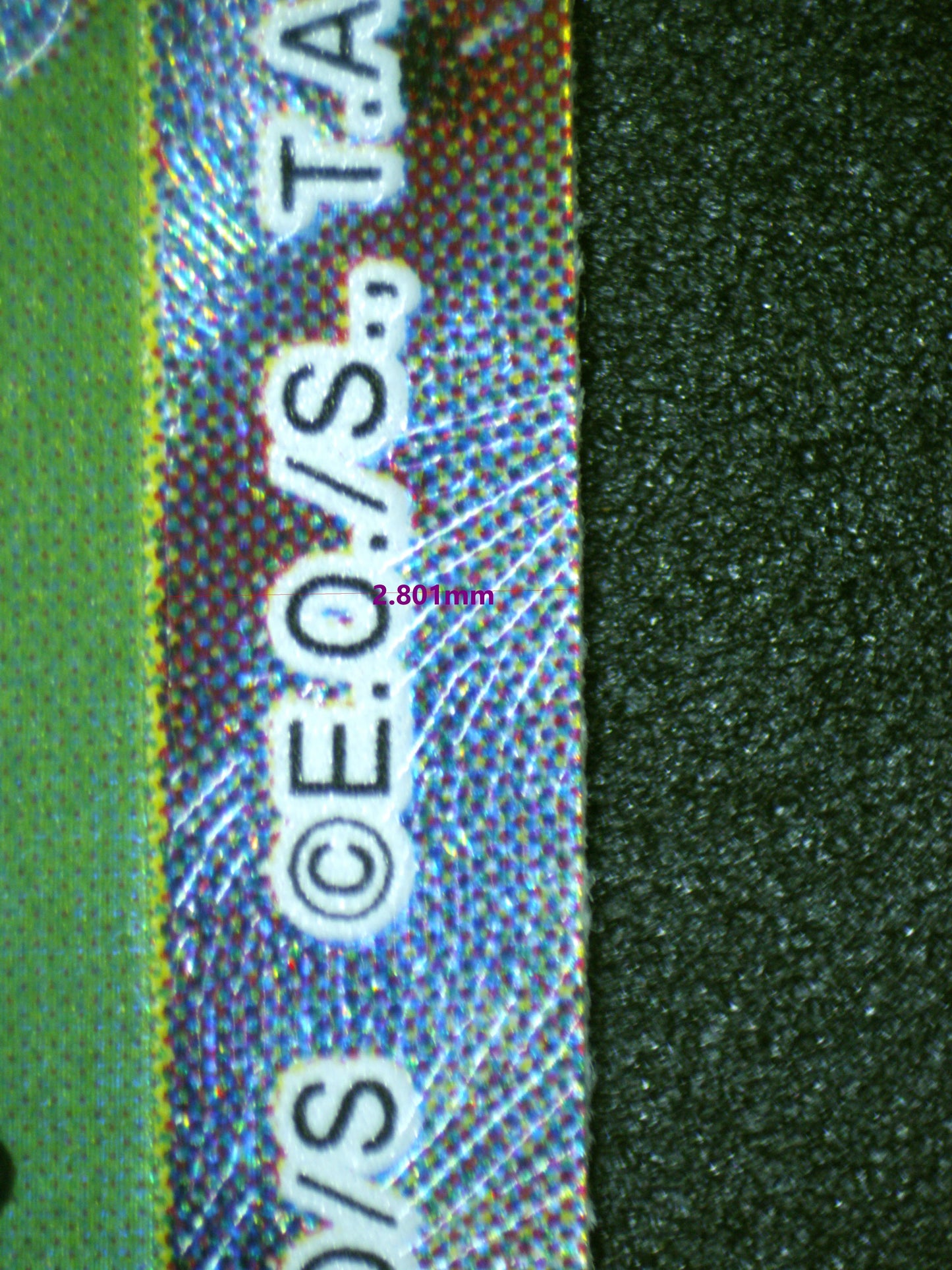 00792 GEDATSU Grading Card