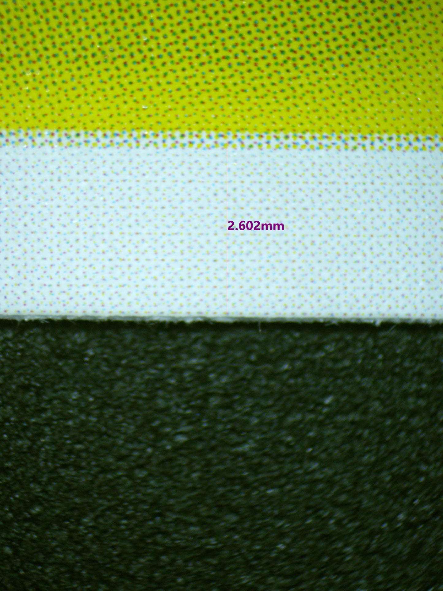 00797 LIEUTENANT SPACEY Grading Card