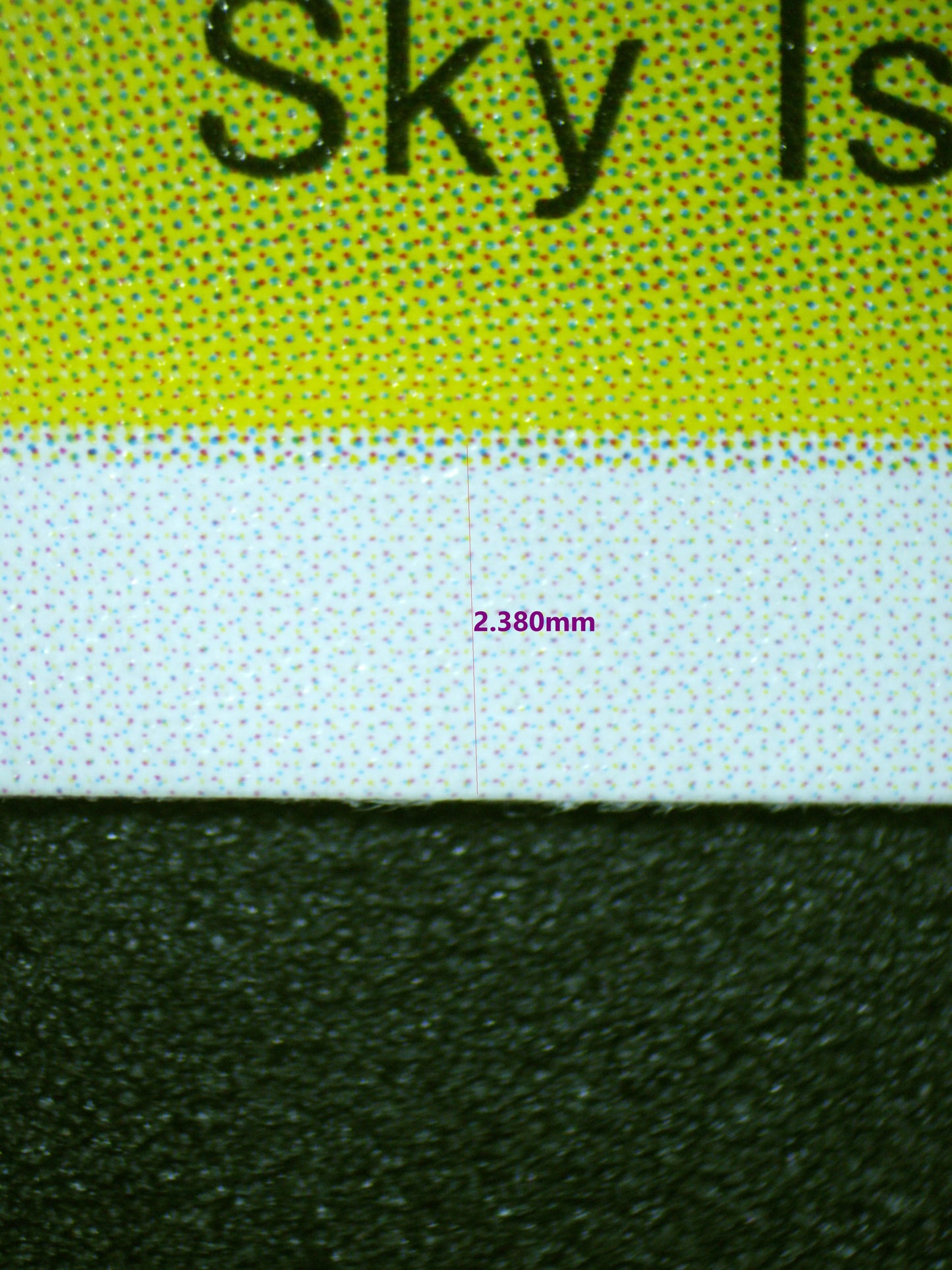 00802 CAPTAIN MCKINLEY Grading Card