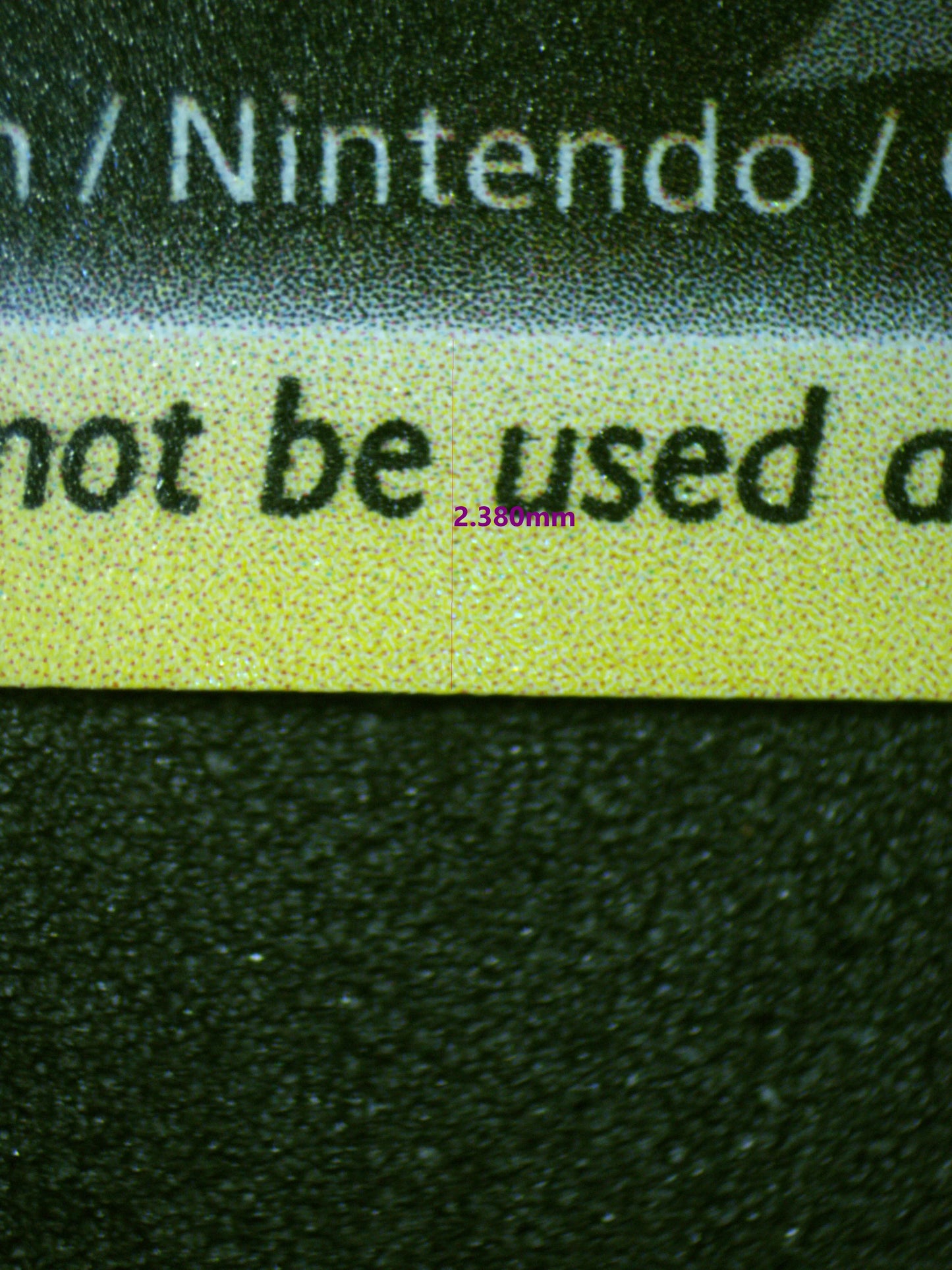 01016 GRENINJA Grading Card