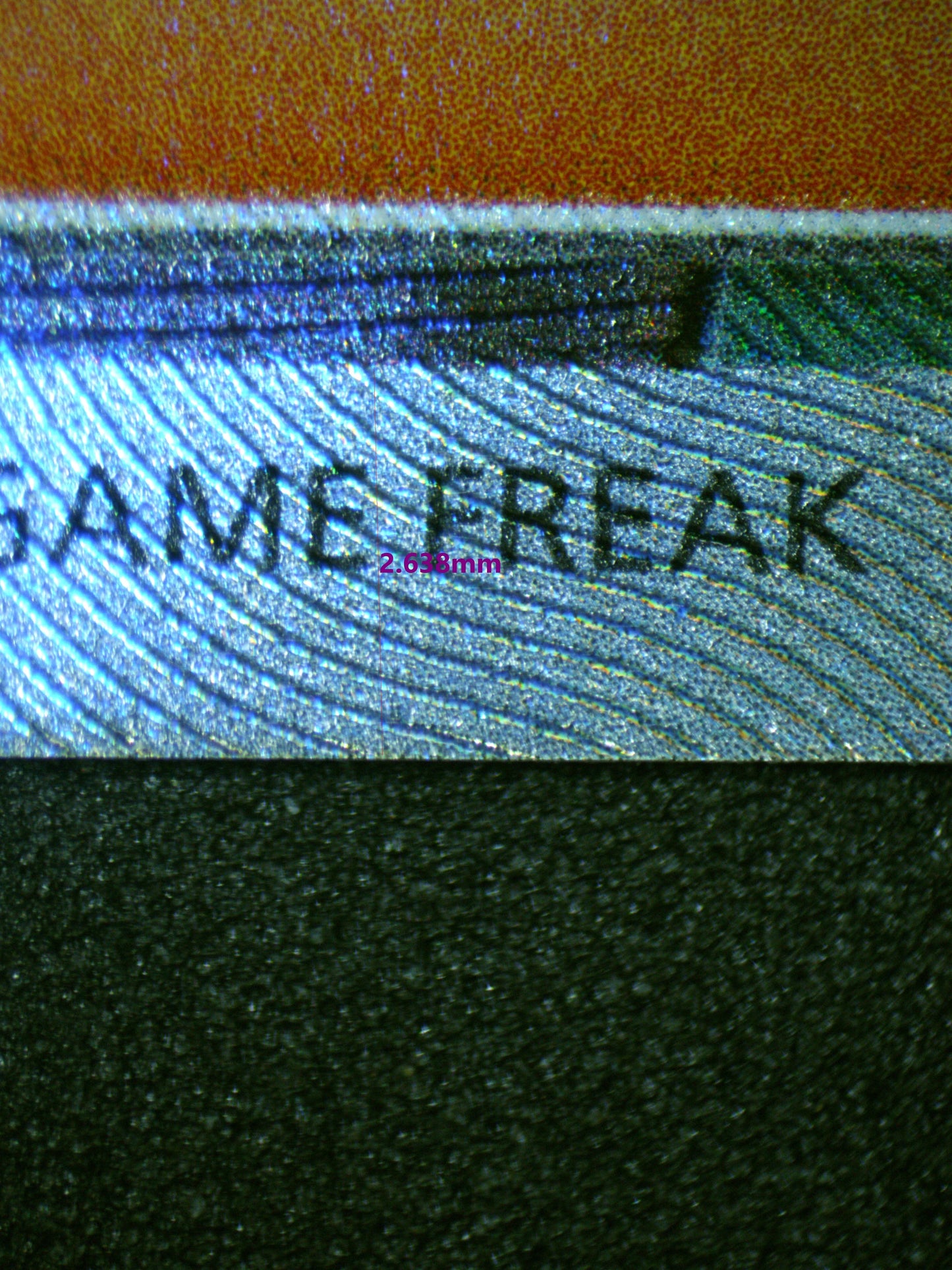 01002 MELA Grading Card