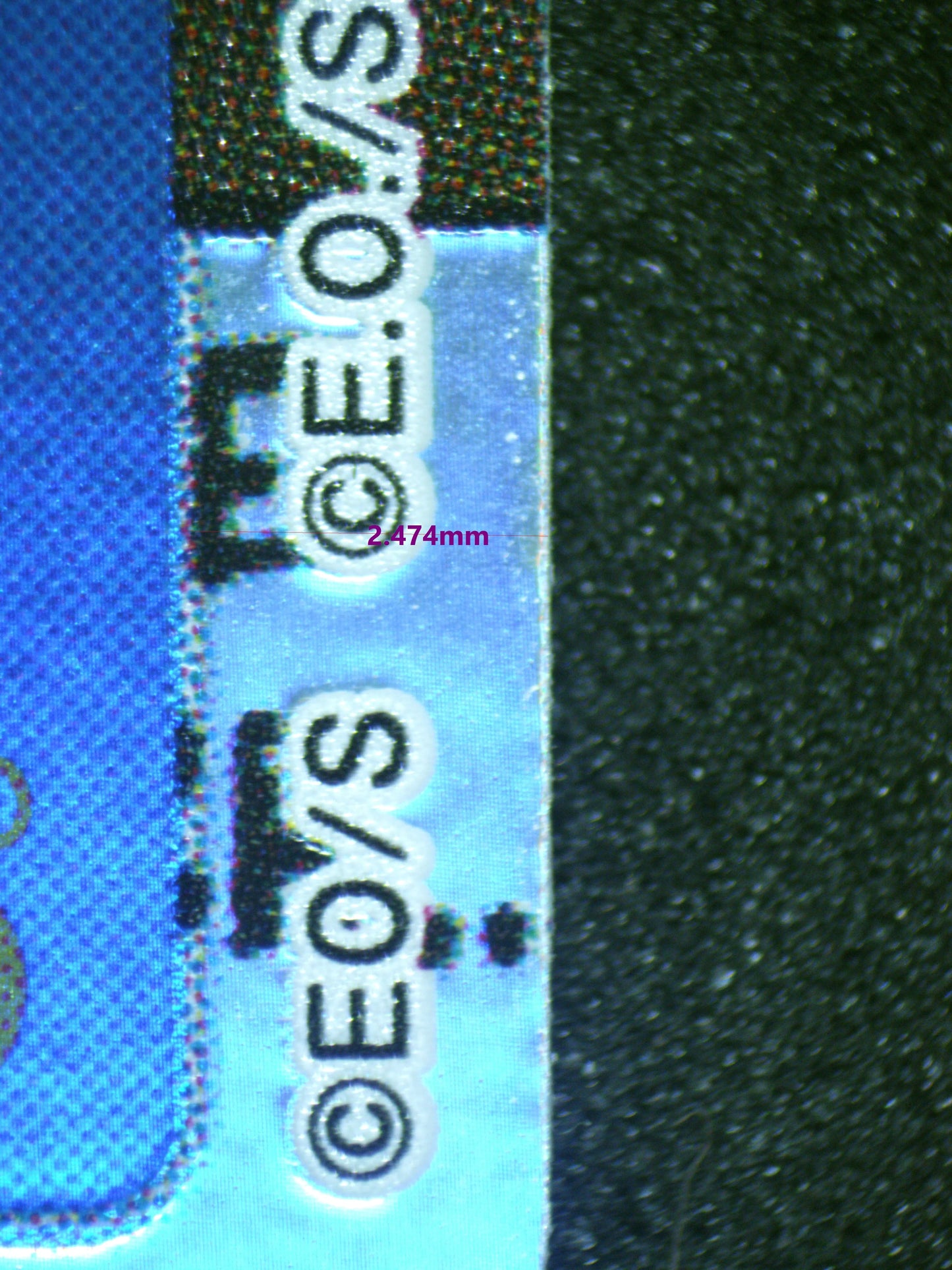 00826 SOEKING Grading Card