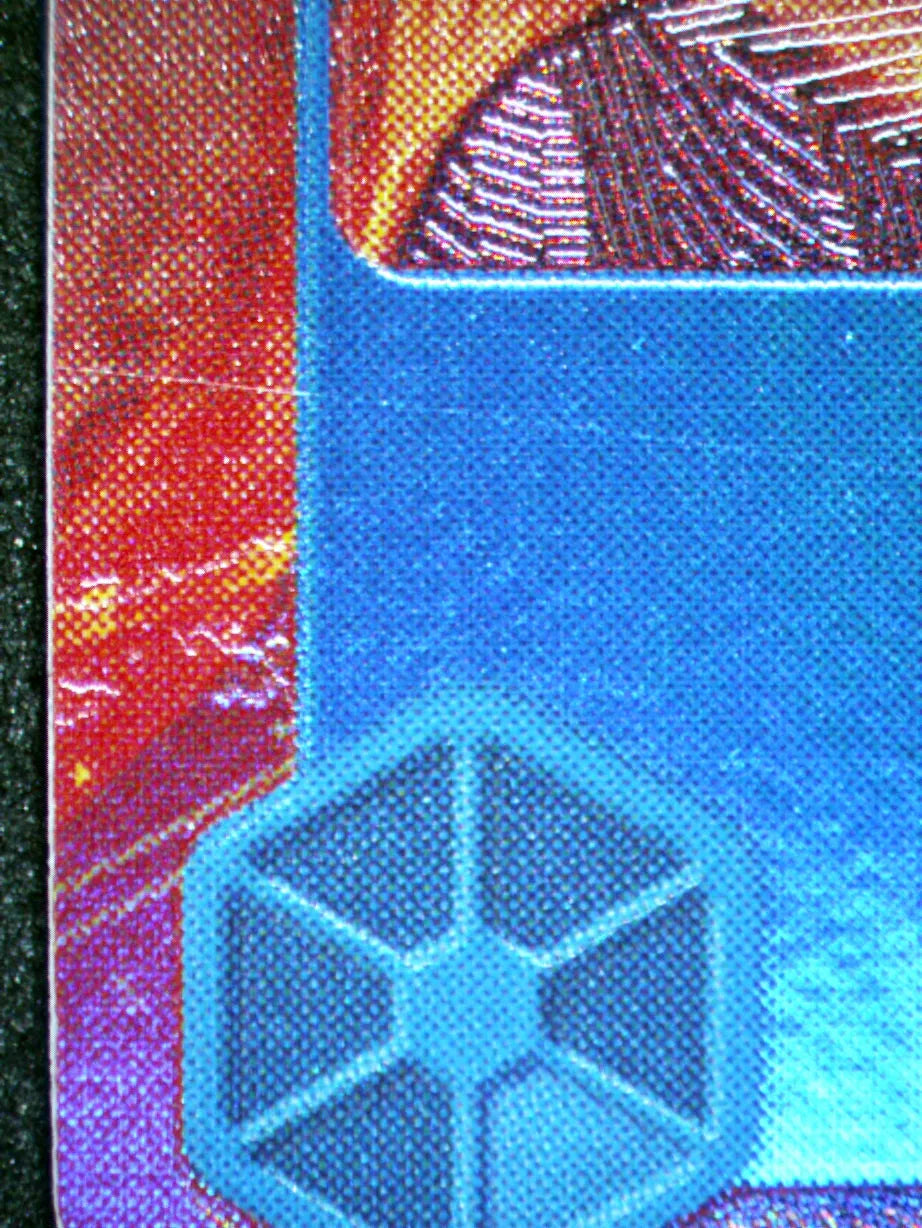 01042 MONKEY.D.LUFFY Grading Card