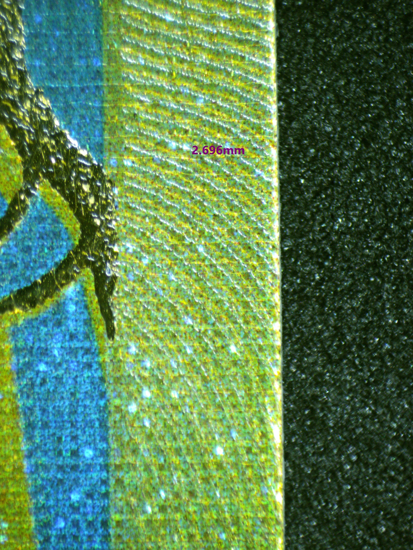 01107 TING-LU EX Grading Card