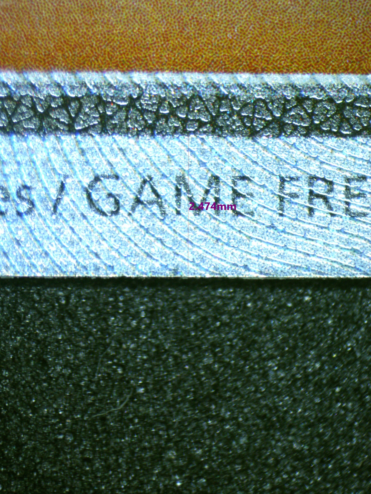 01025 GIOVANNI'S CHARISMA Grading Card