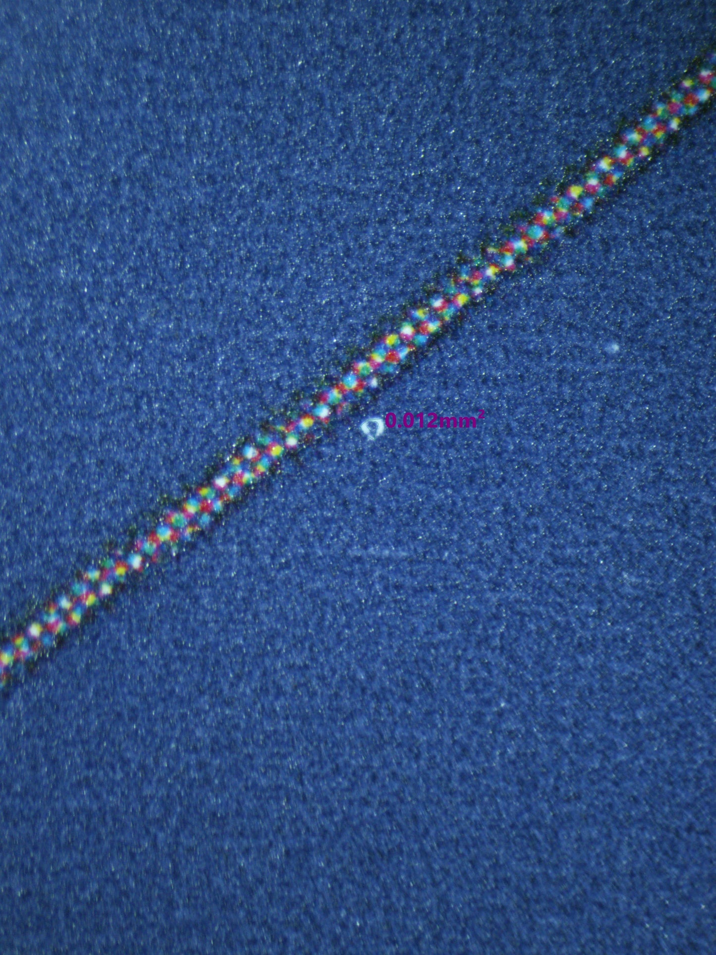 01103 NICO ROBIN Grading Card