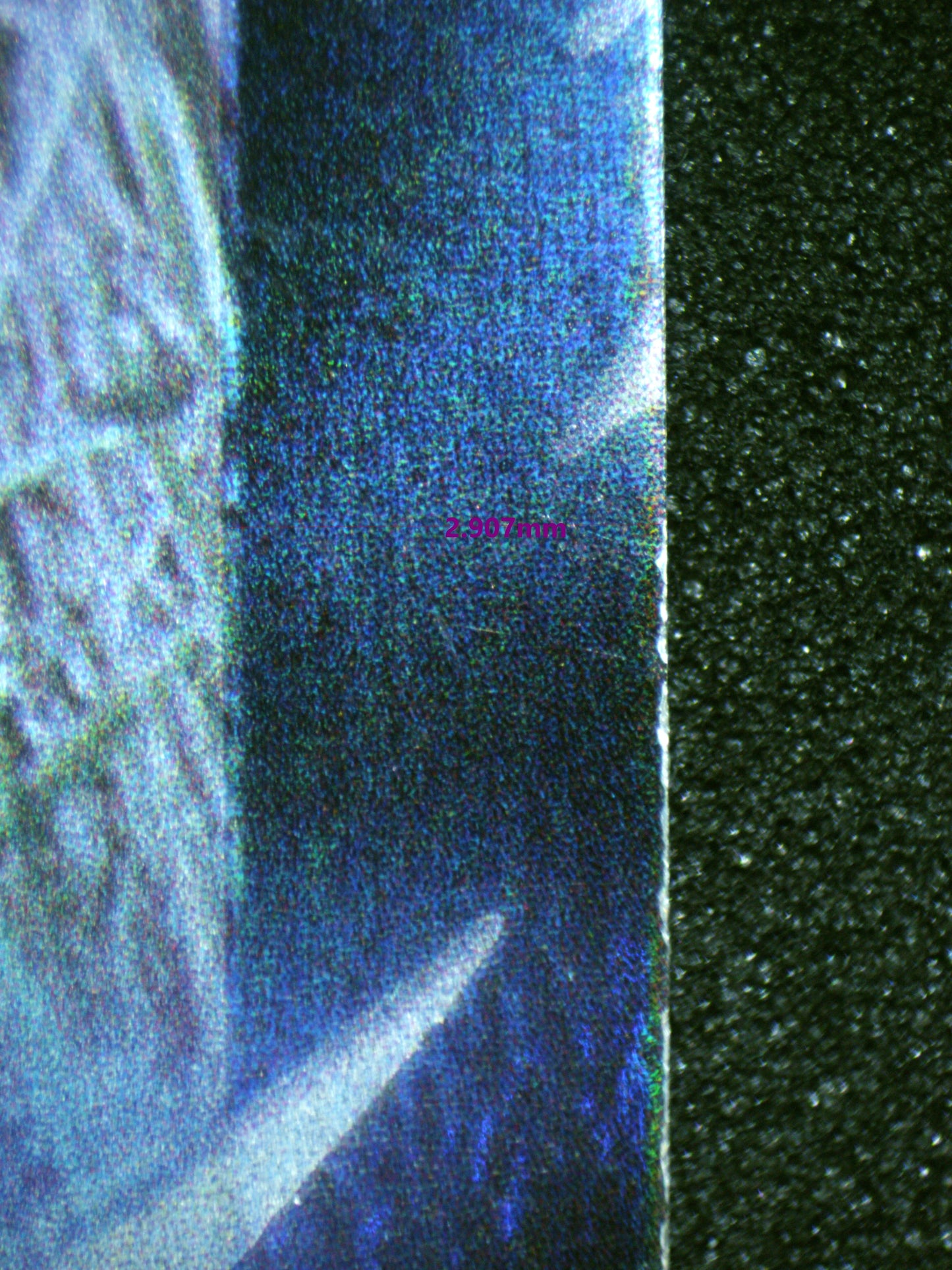 01111 GENGAR V (SPANISH) Grading Card