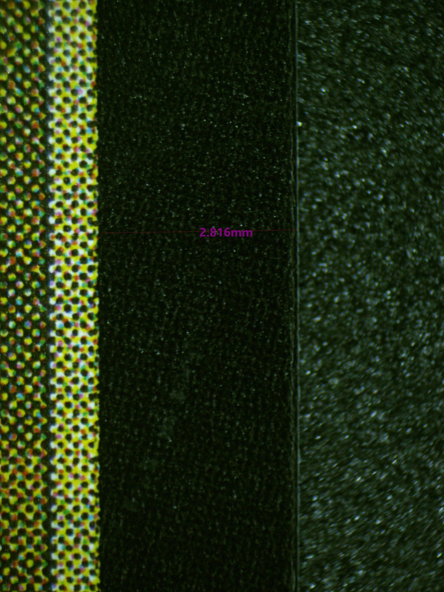 01170 RHYSTIC STUDY Grading Card