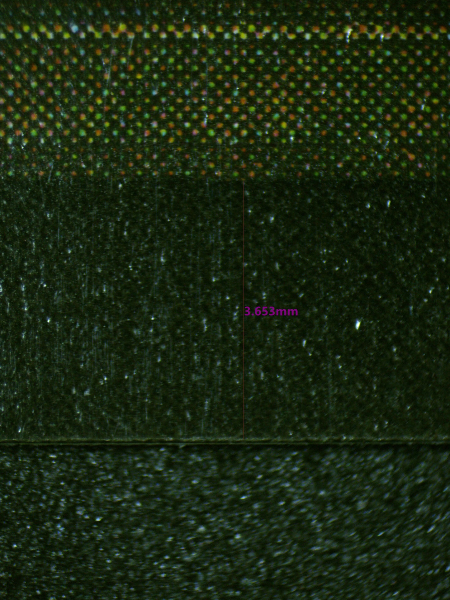 01174 THE ONE RING Grading Card