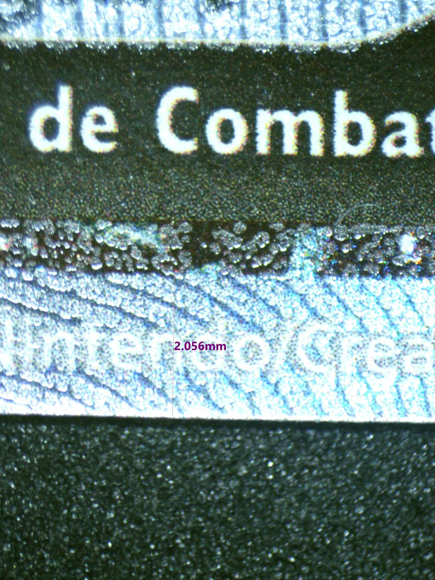 01180 GIRATINA V (SPANISH) Grading Card