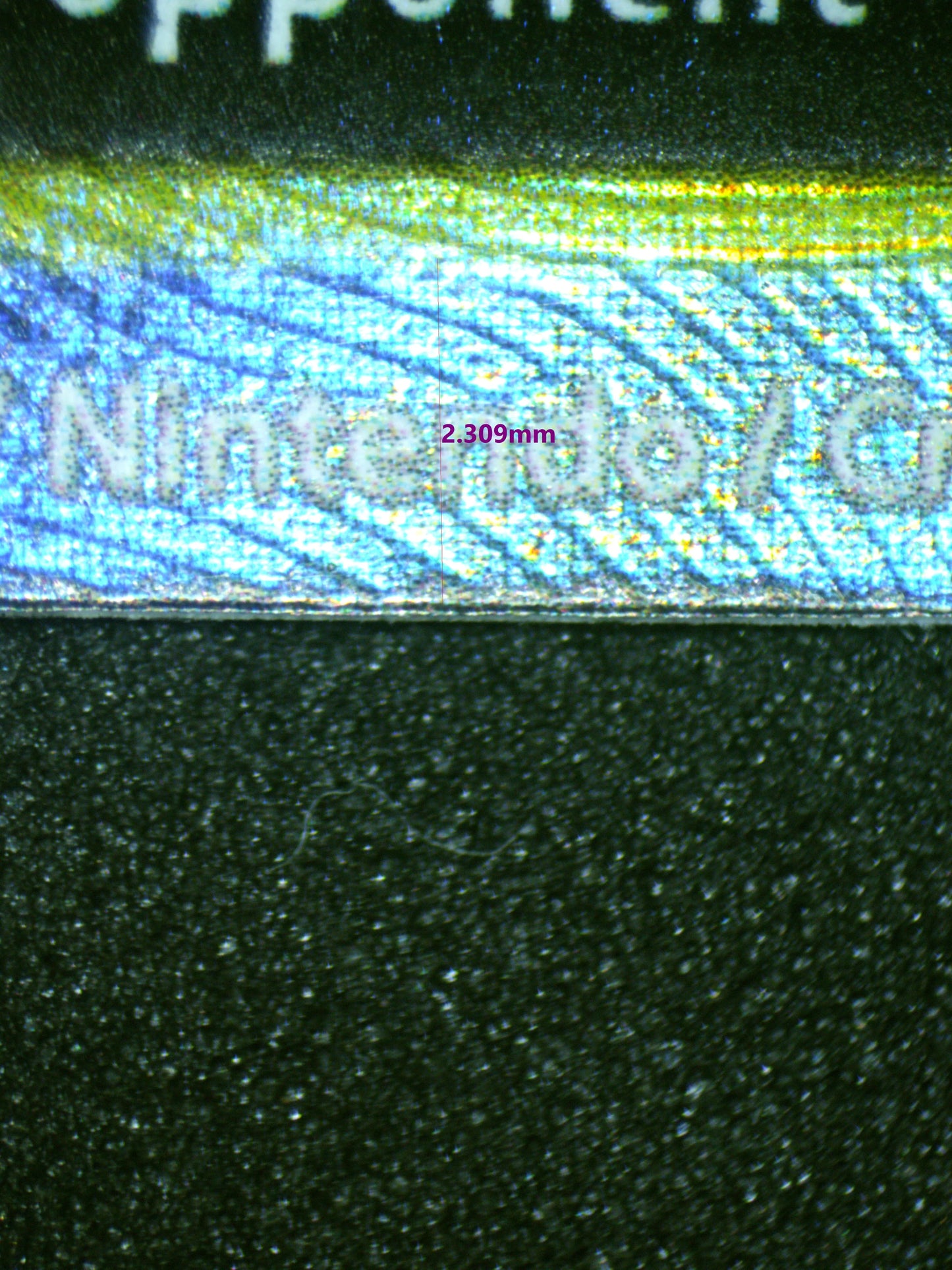 01182 CHARIZARD V Grading Card