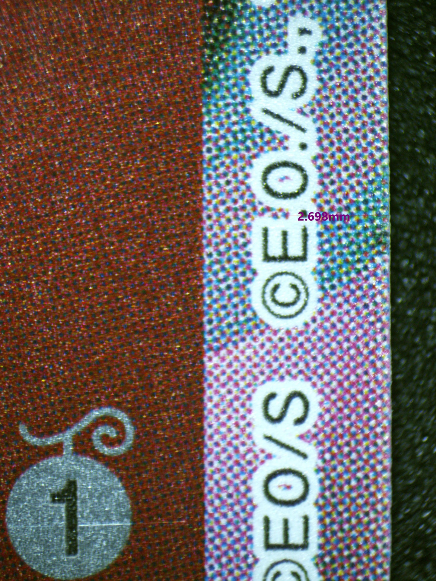 01233 USOPP Grading Card