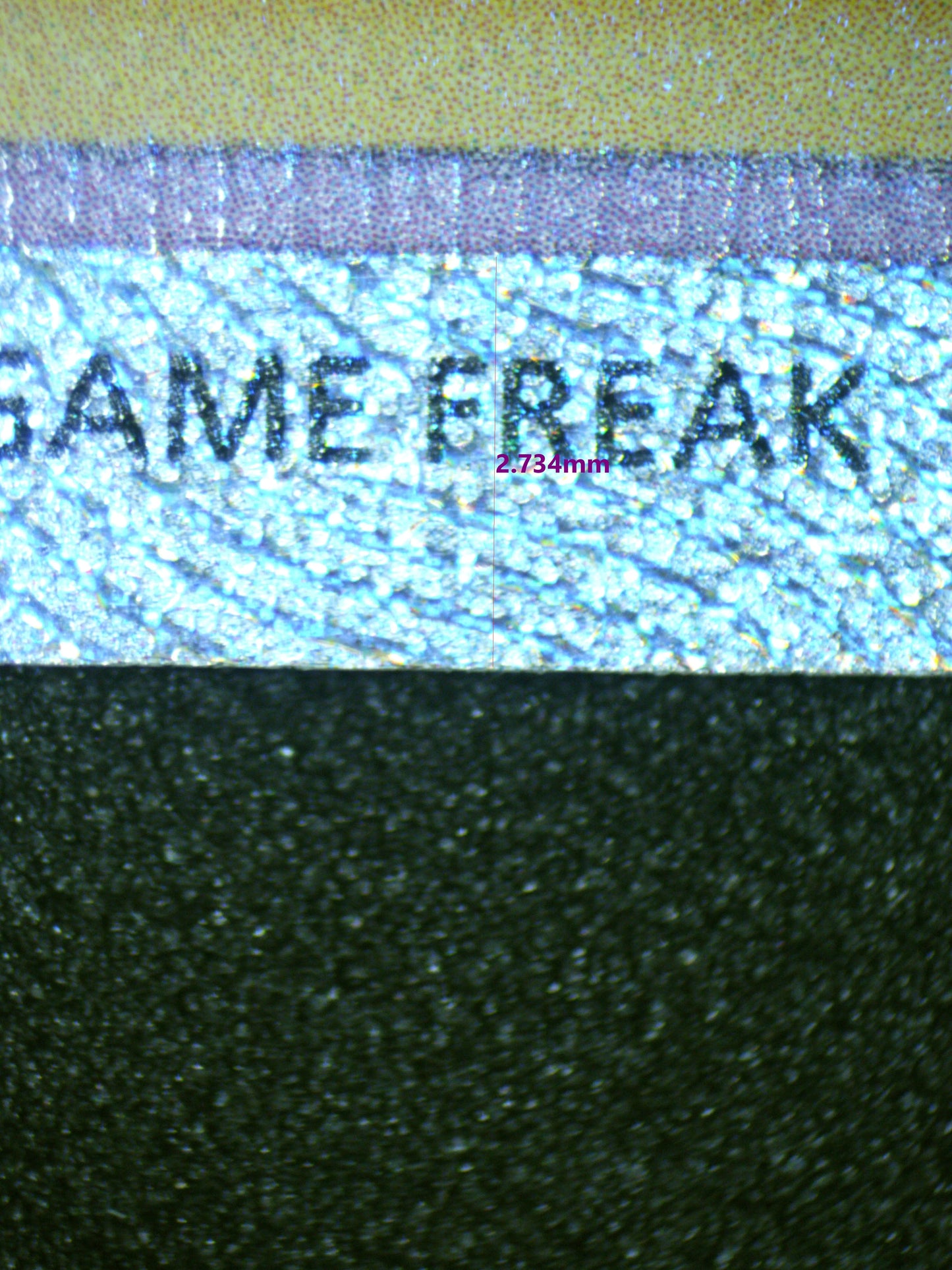 01255 LANCE Grading Card