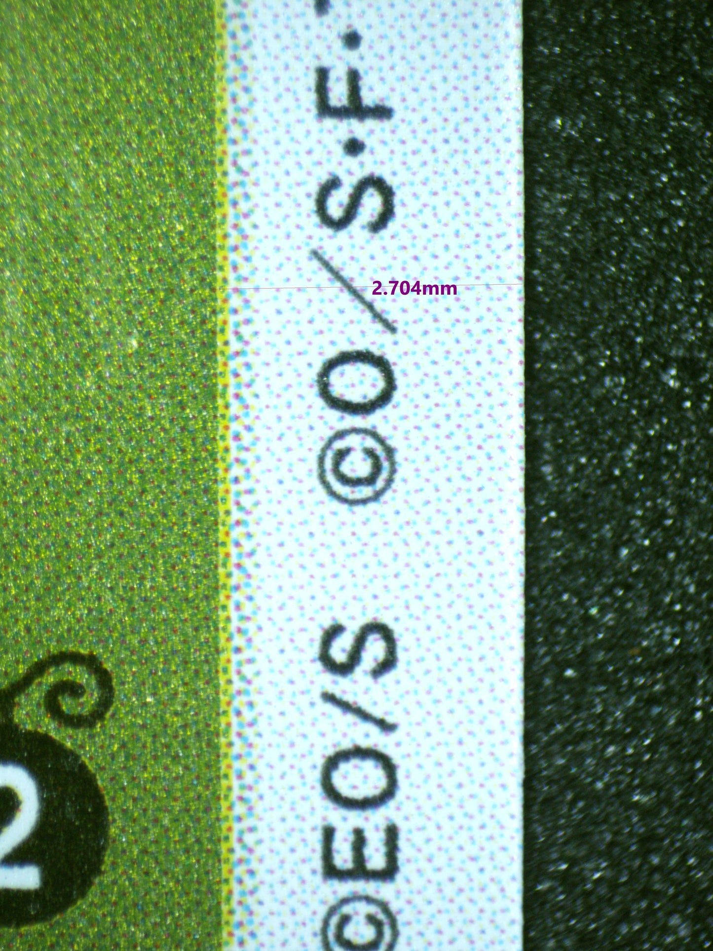 01390 O - NAMI (JAPANESE) Grading Card