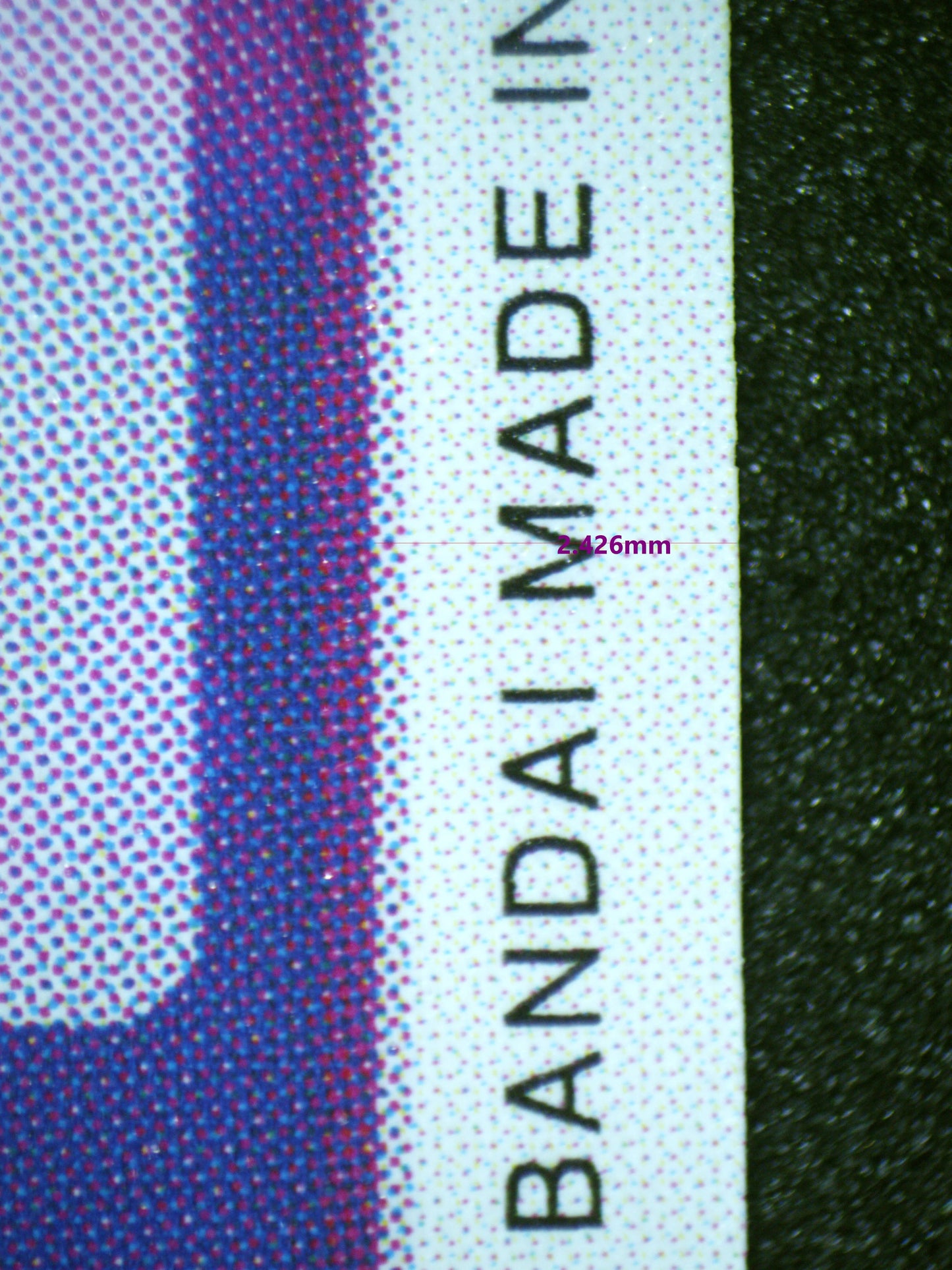 01392 VINSMOKE REIJU (JAPANESE) Grading Card