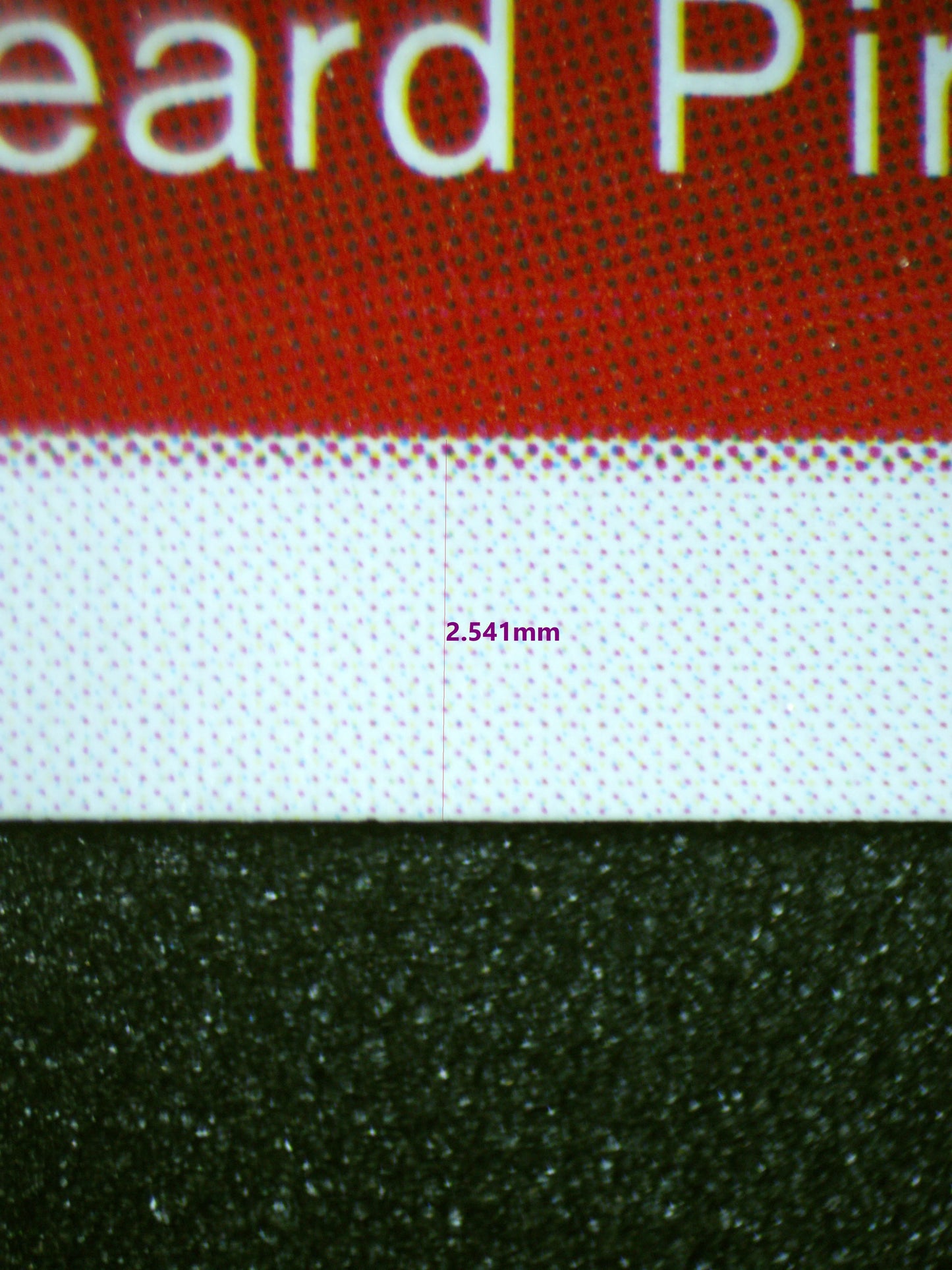 01433 BLENHEIM Grading Card