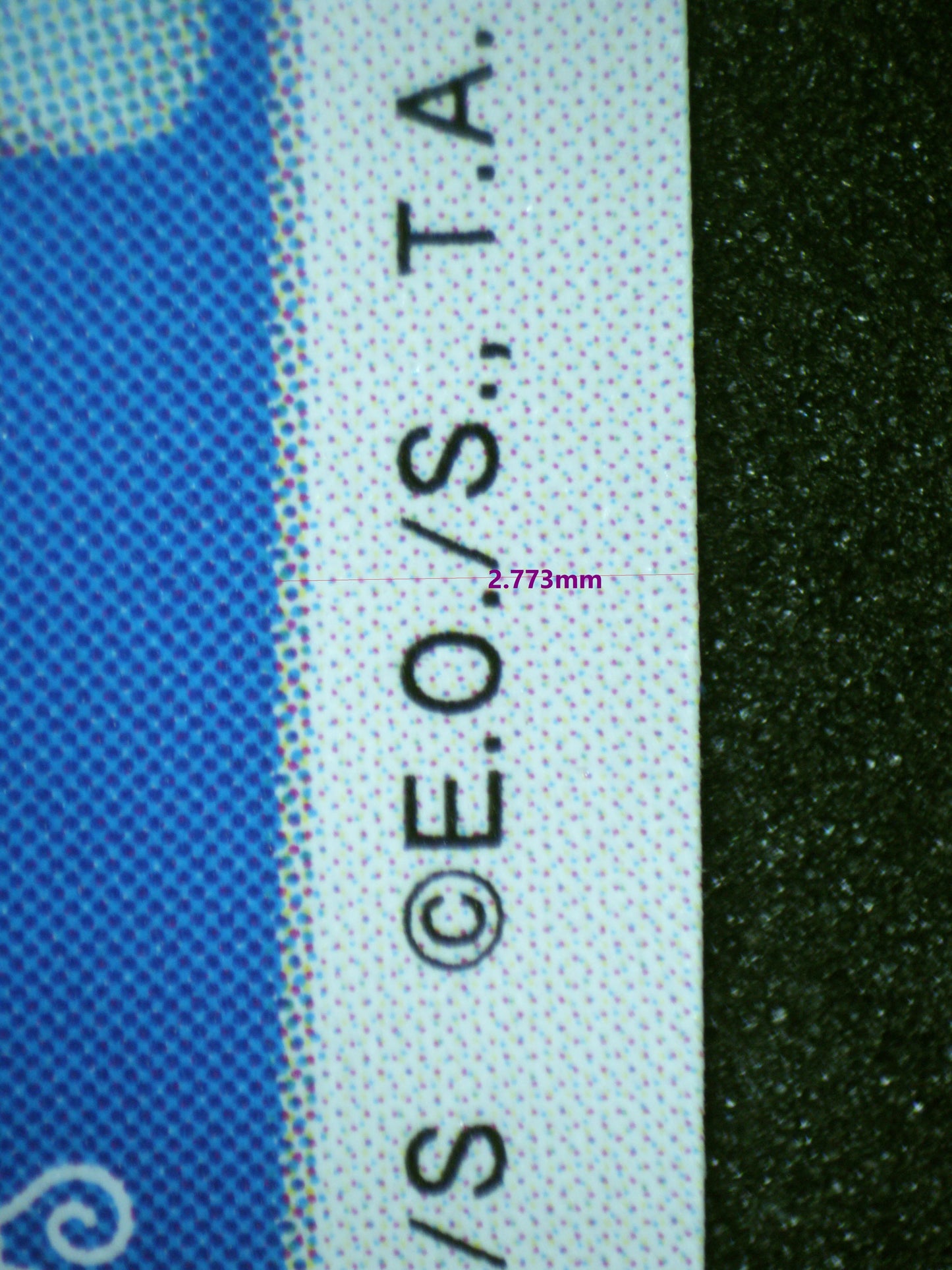 01493 BOA HANCOCK Grading Card