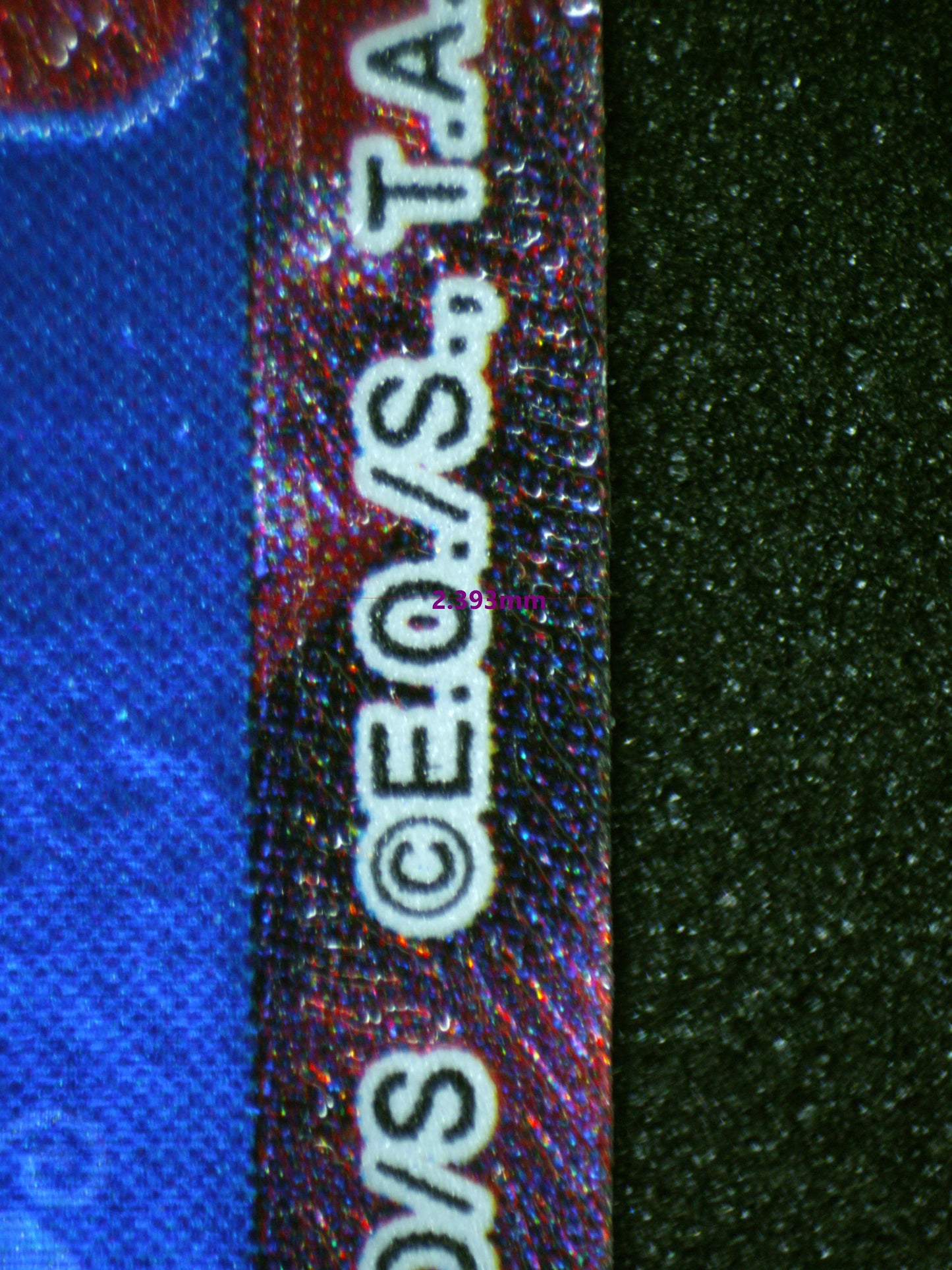 01498 MONKEY.D.LUFFY Grading Card