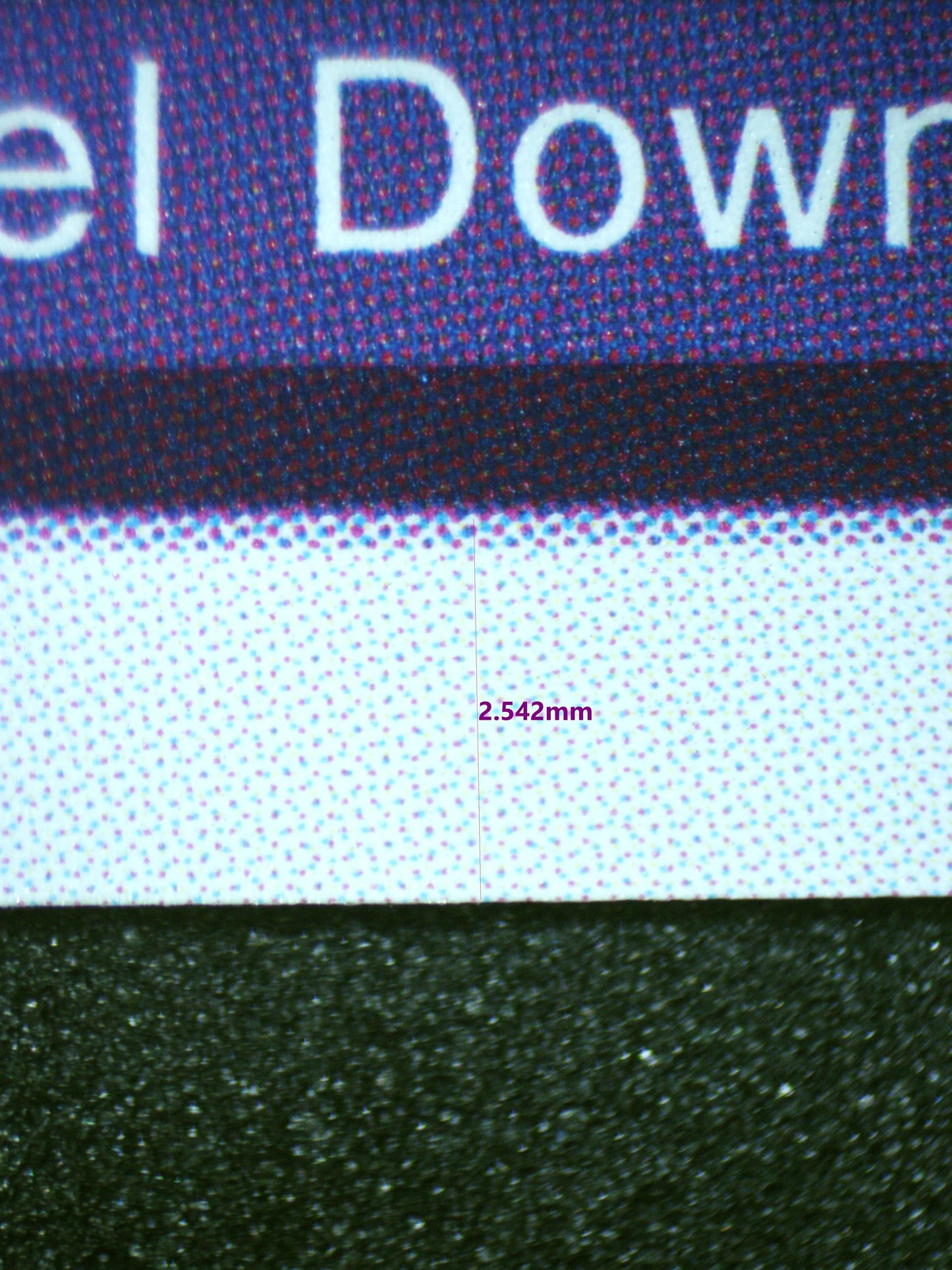 01511 LITTLE SADI Grading Card