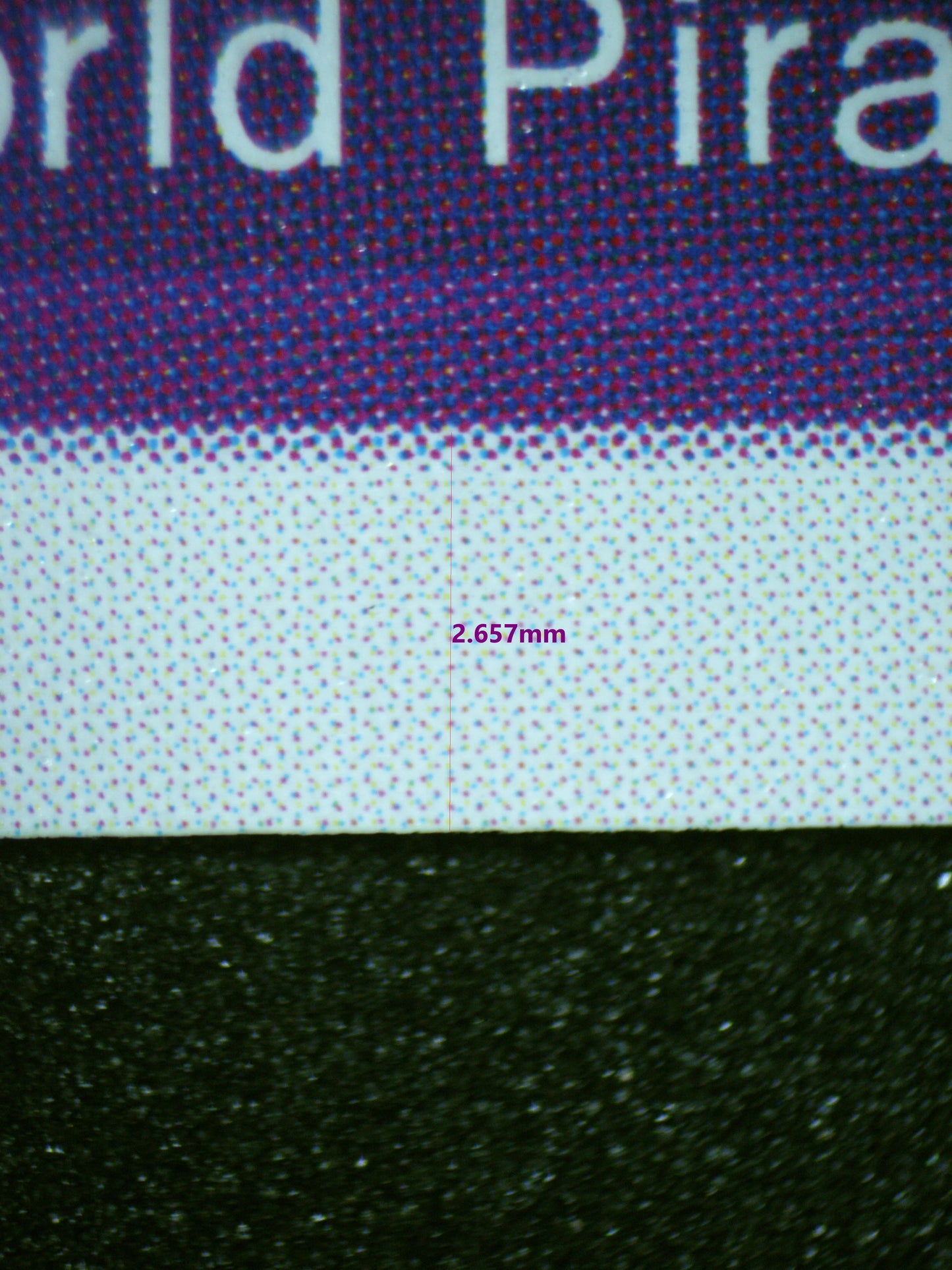 01521 BYRNNDI WORLD Grading Card