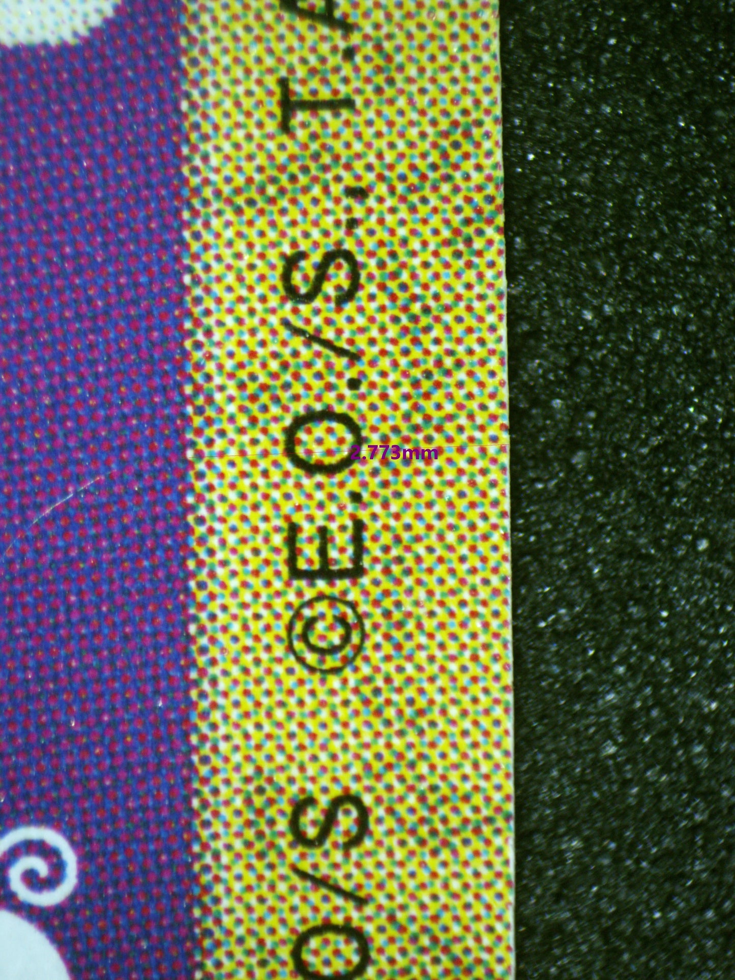 01531 HYDRA Grading Card