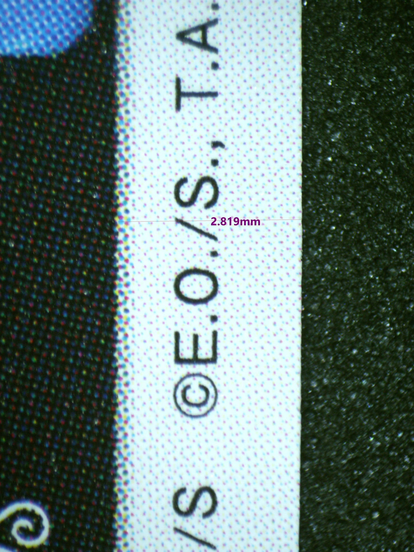 01536 ISUKA Grading Card