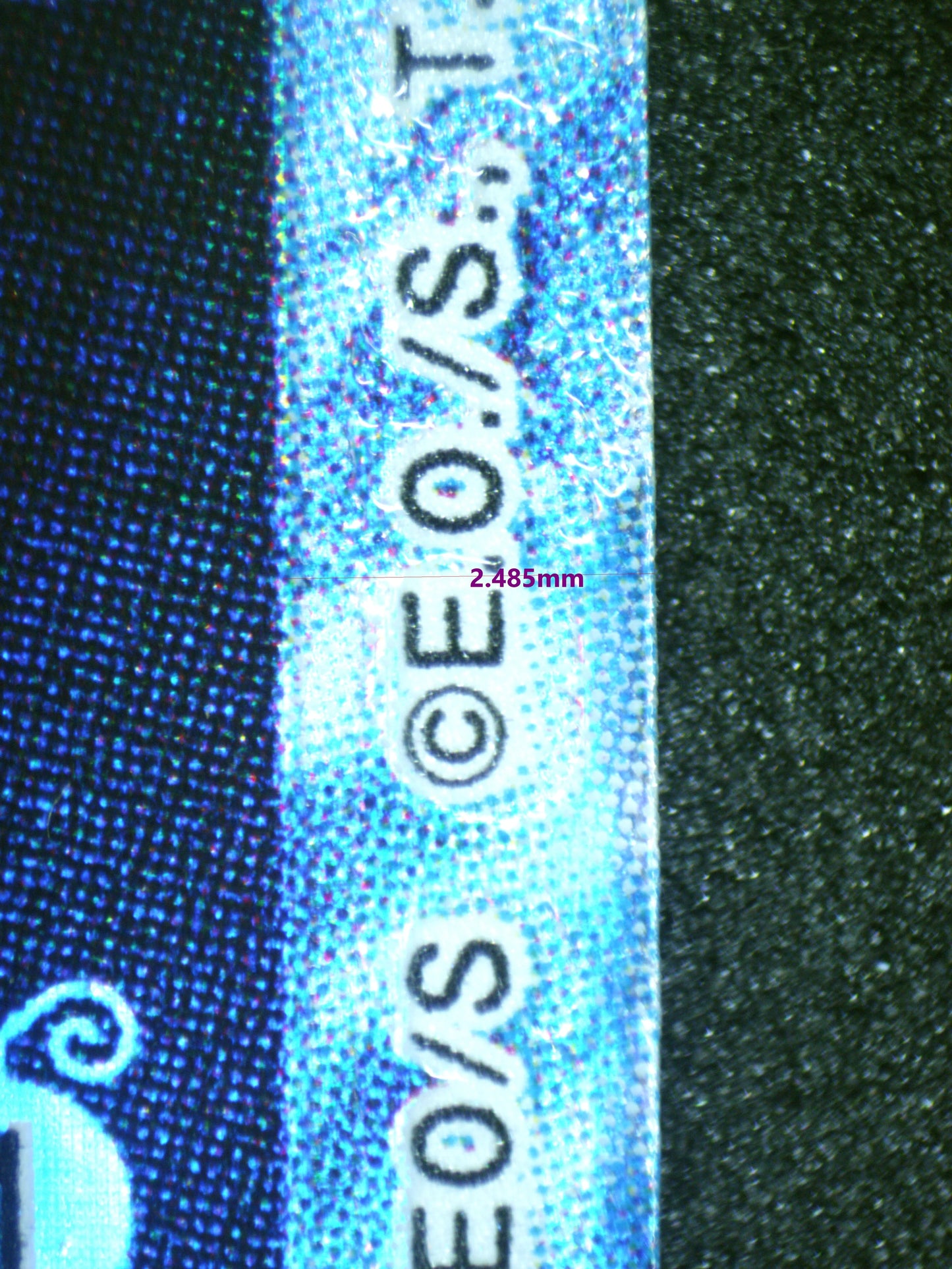 01539 KUZAN Grading Card